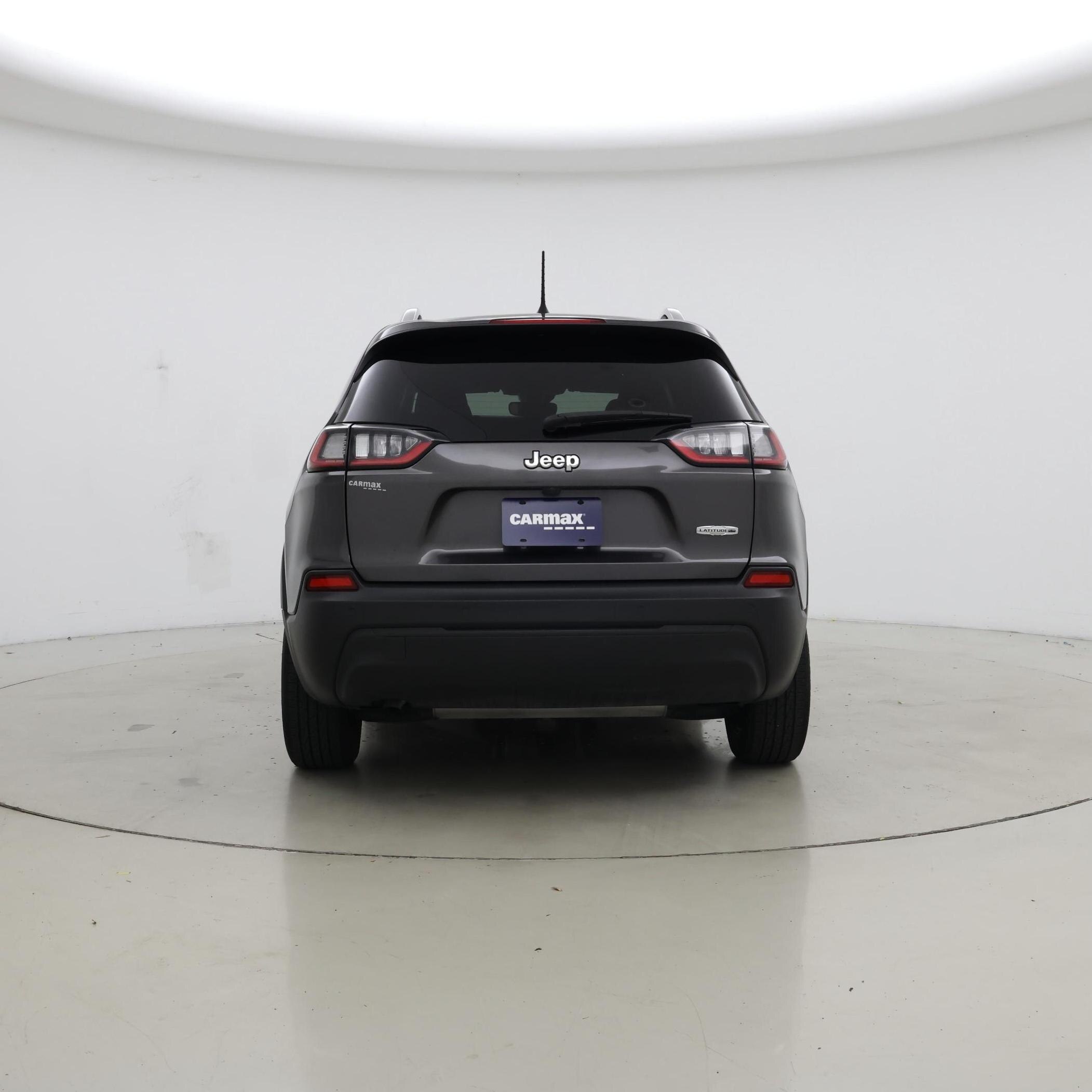 Thumbnail: 2021 Jeep Cherokee - 6