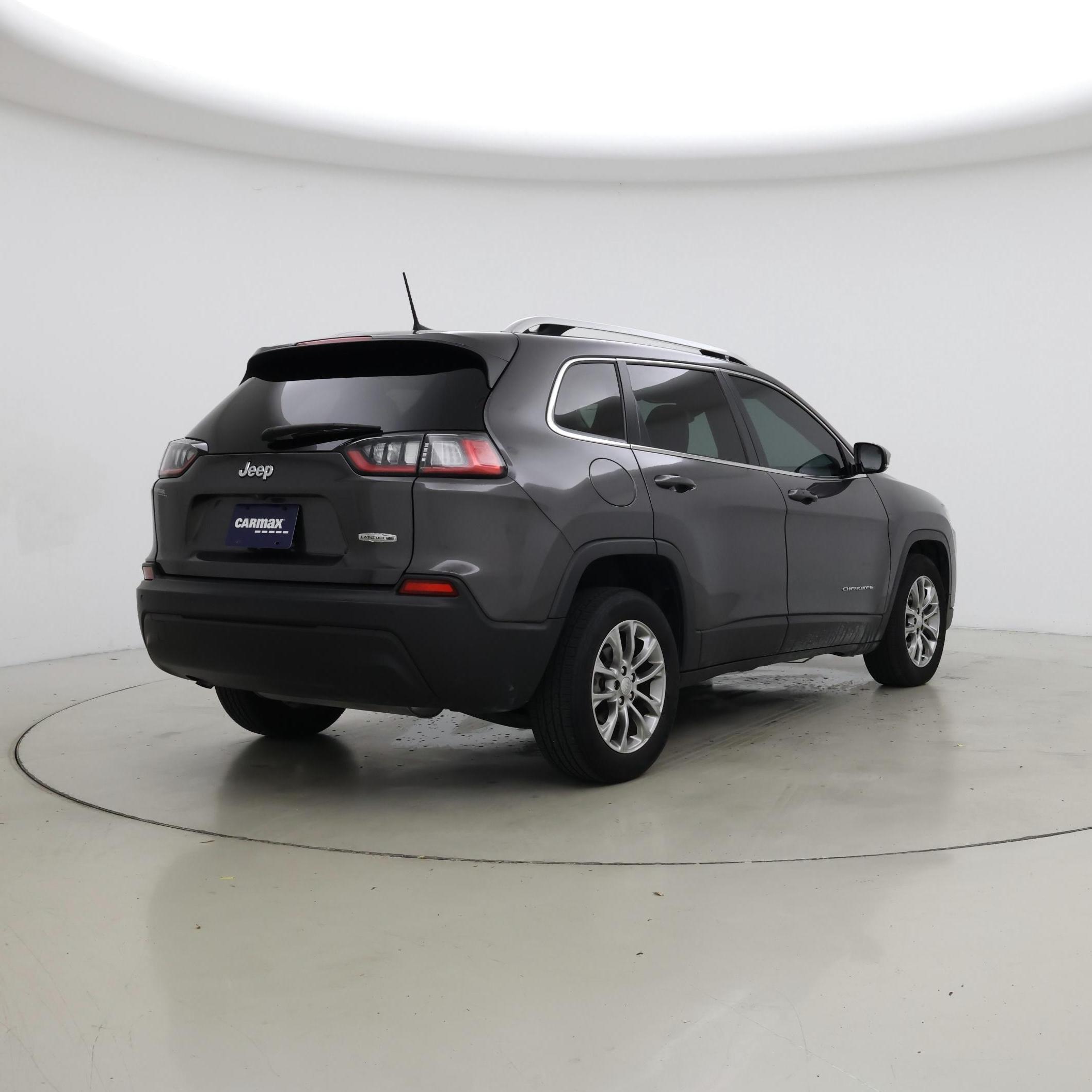 Thumbnail: 2021 Jeep Cherokee - 8