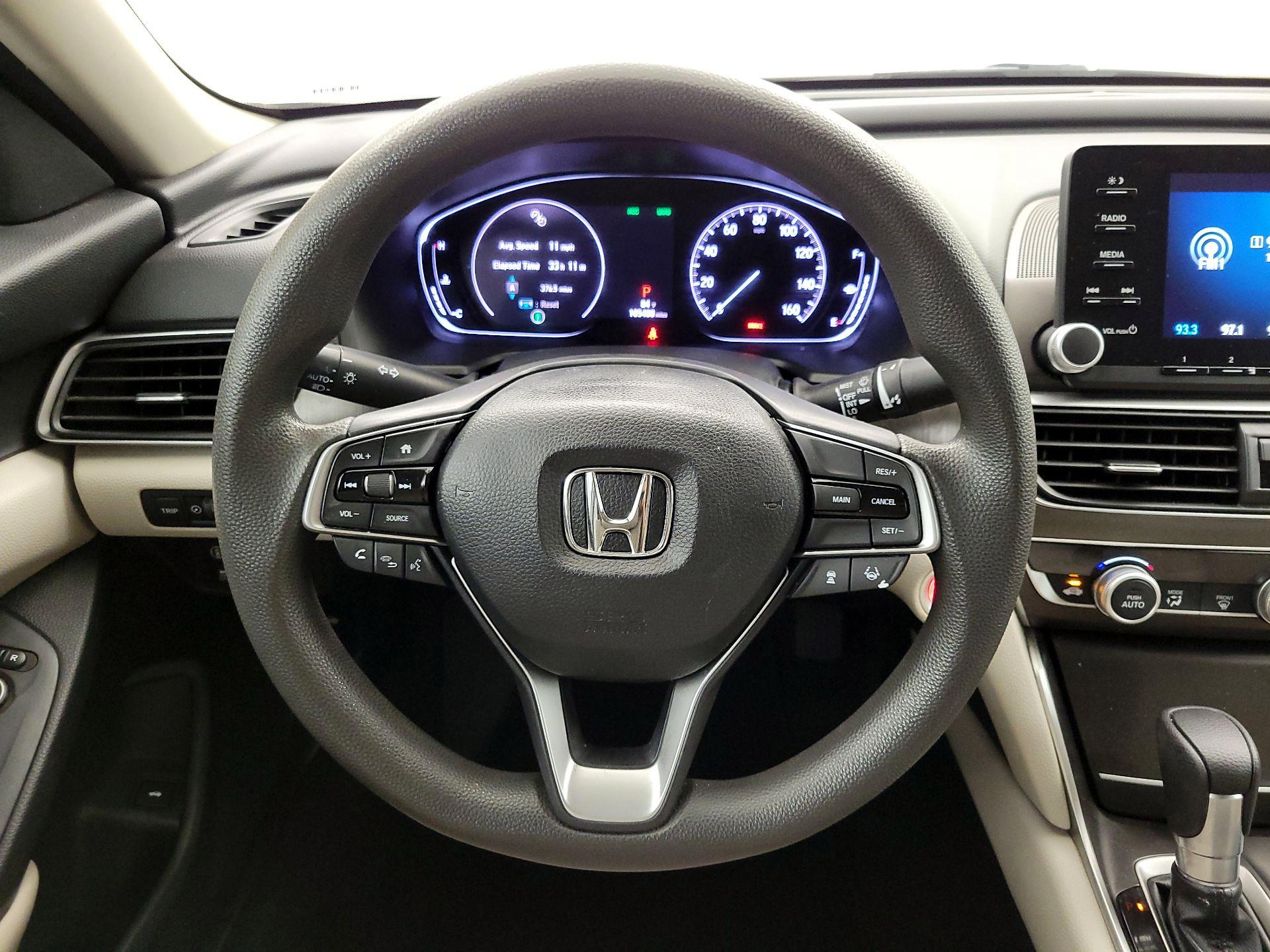Thumbnail: 2018 Honda Accord - 10