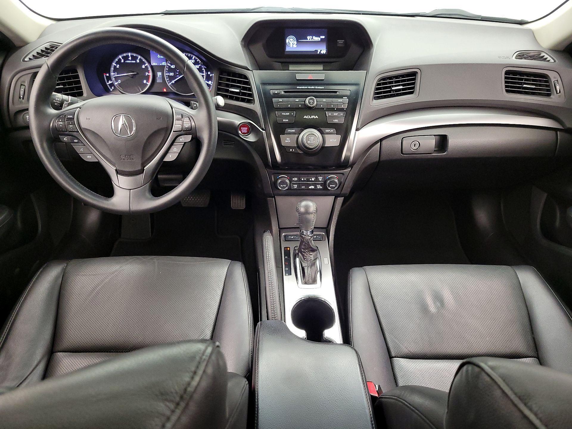 Thumbnail: 2015 Acura ILX - 9