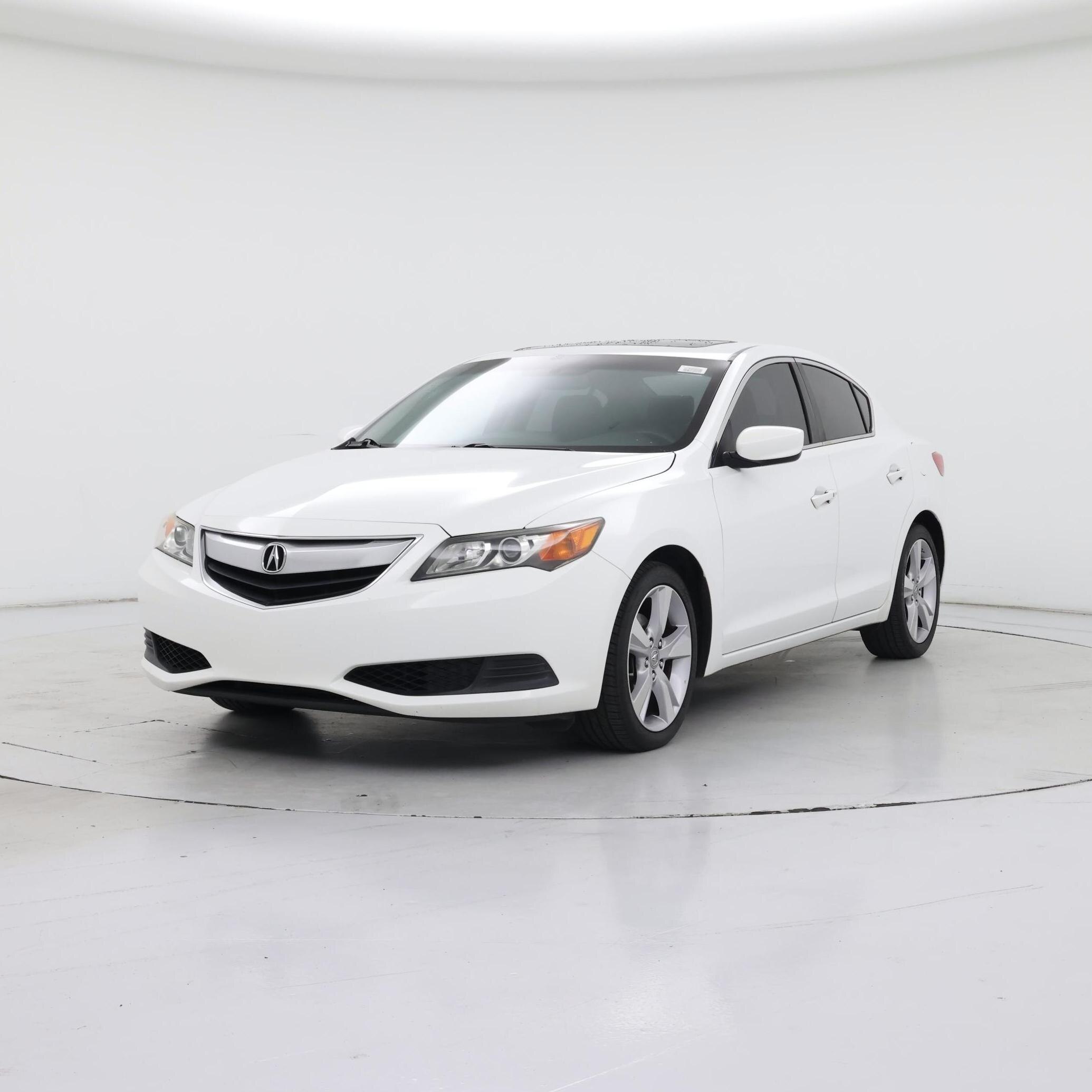 Thumbnail: 2015 Acura ILX - 4