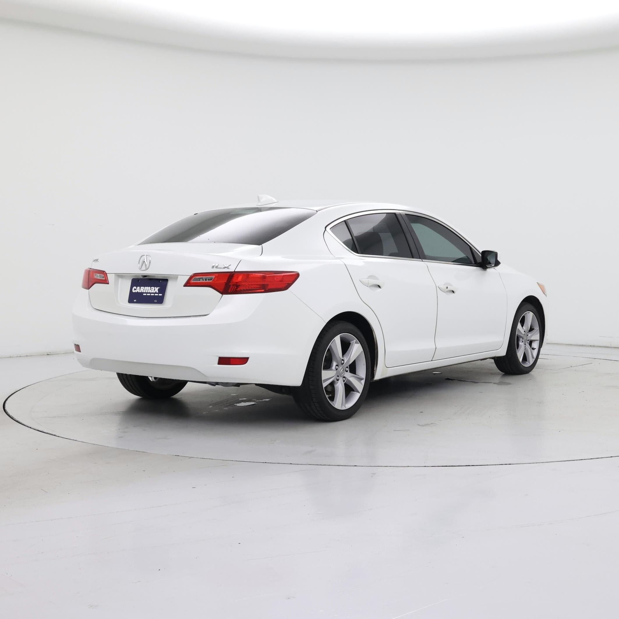Thumbnail: 2015 Acura ILX - 8