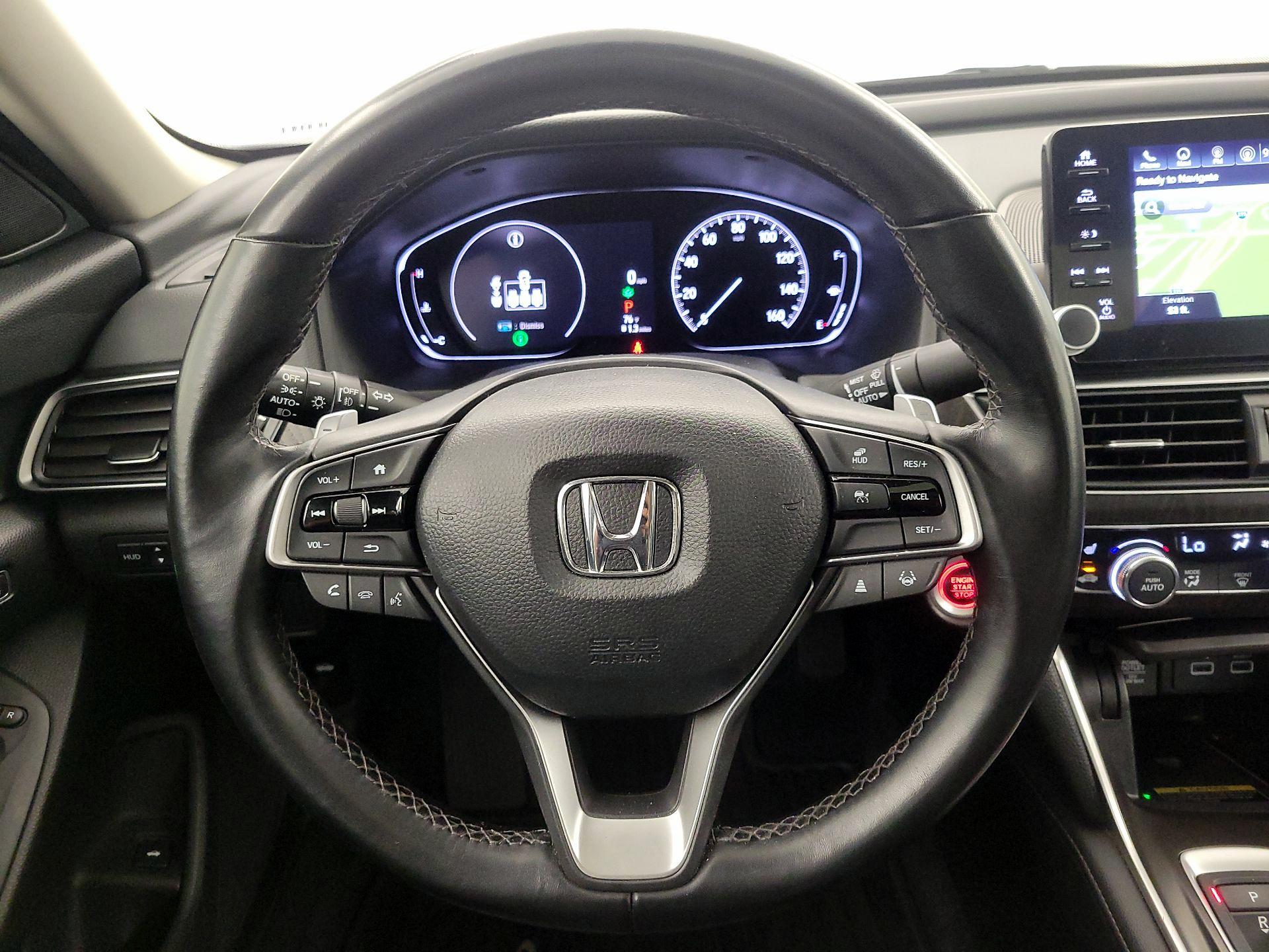 Thumbnail: 2021 Honda Accord - 10