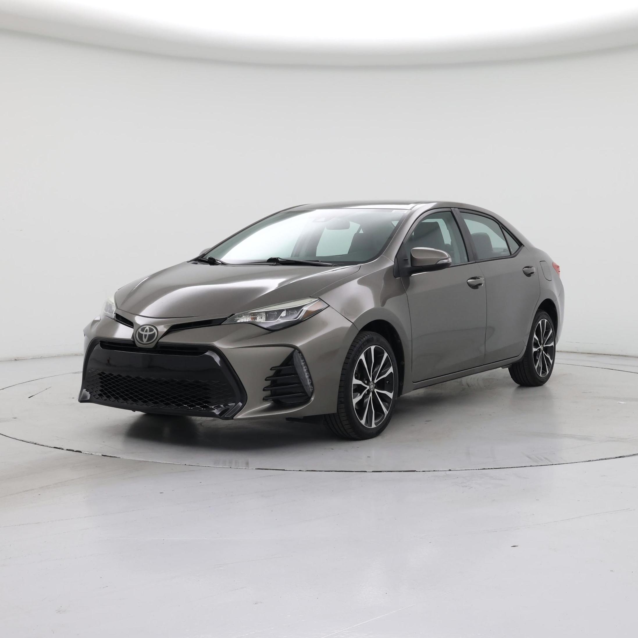 Thumbnail: 2017 Toyota Corolla - 4