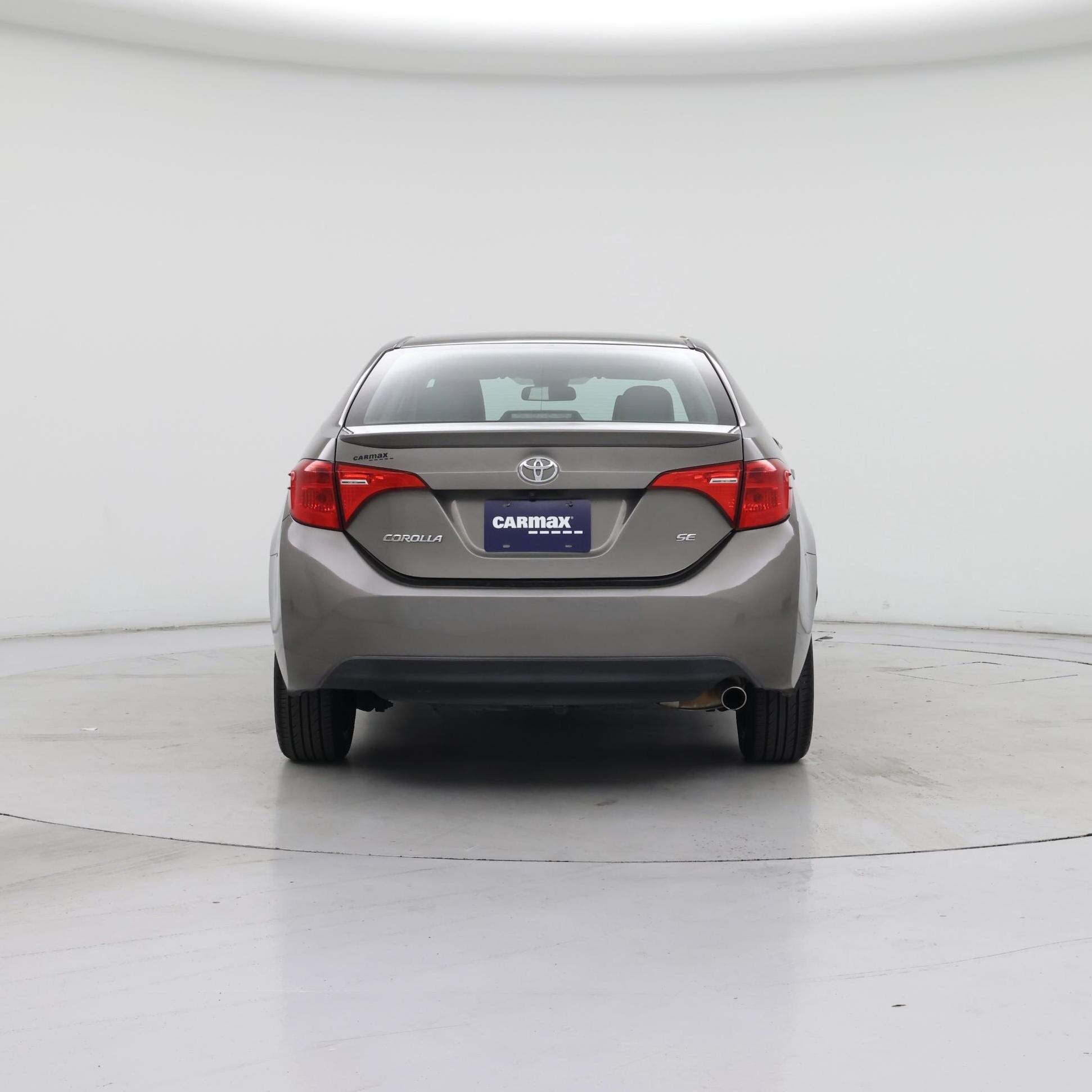 Thumbnail: 2017 Toyota Corolla - 6