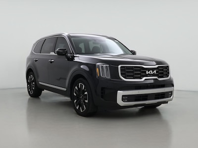 Black 2024 Kia Telluride SX Prestige