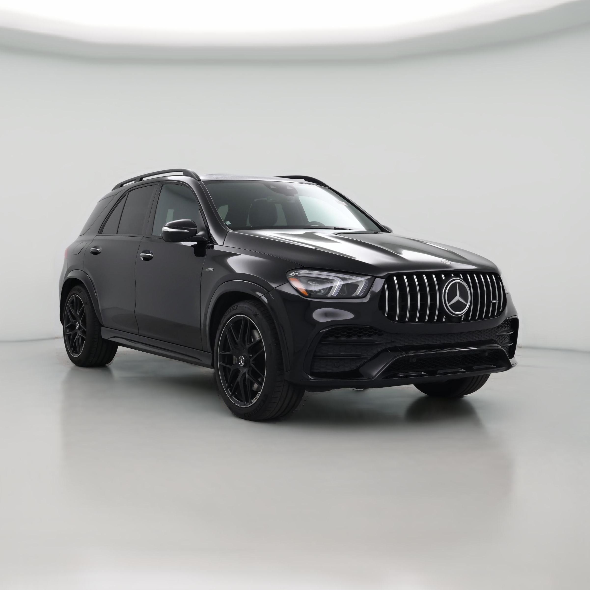 Thumbnail: 2022 Mercedes-Benz GLE - 1