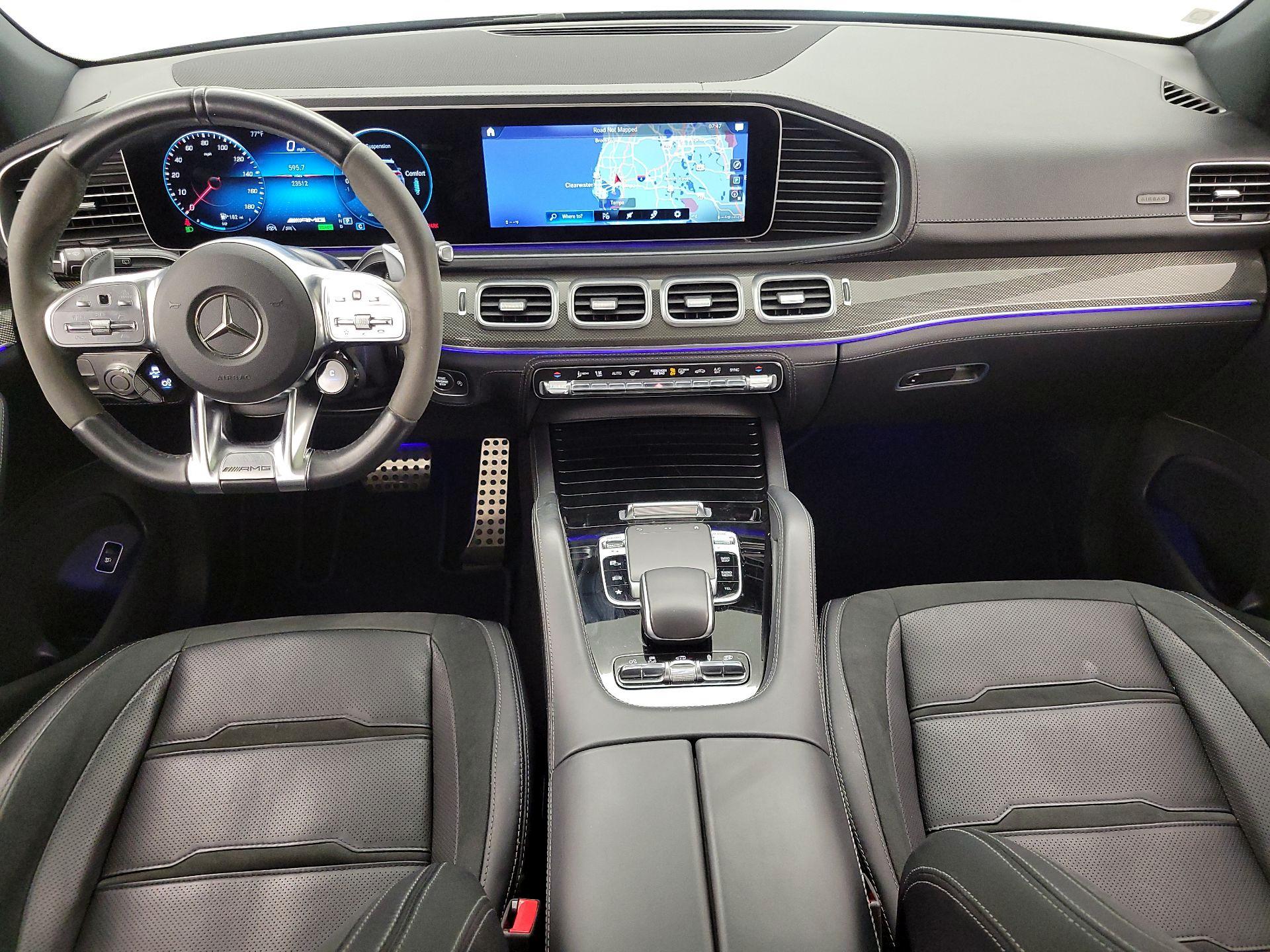 Thumbnail: 2022 Mercedes-Benz GLE - 9