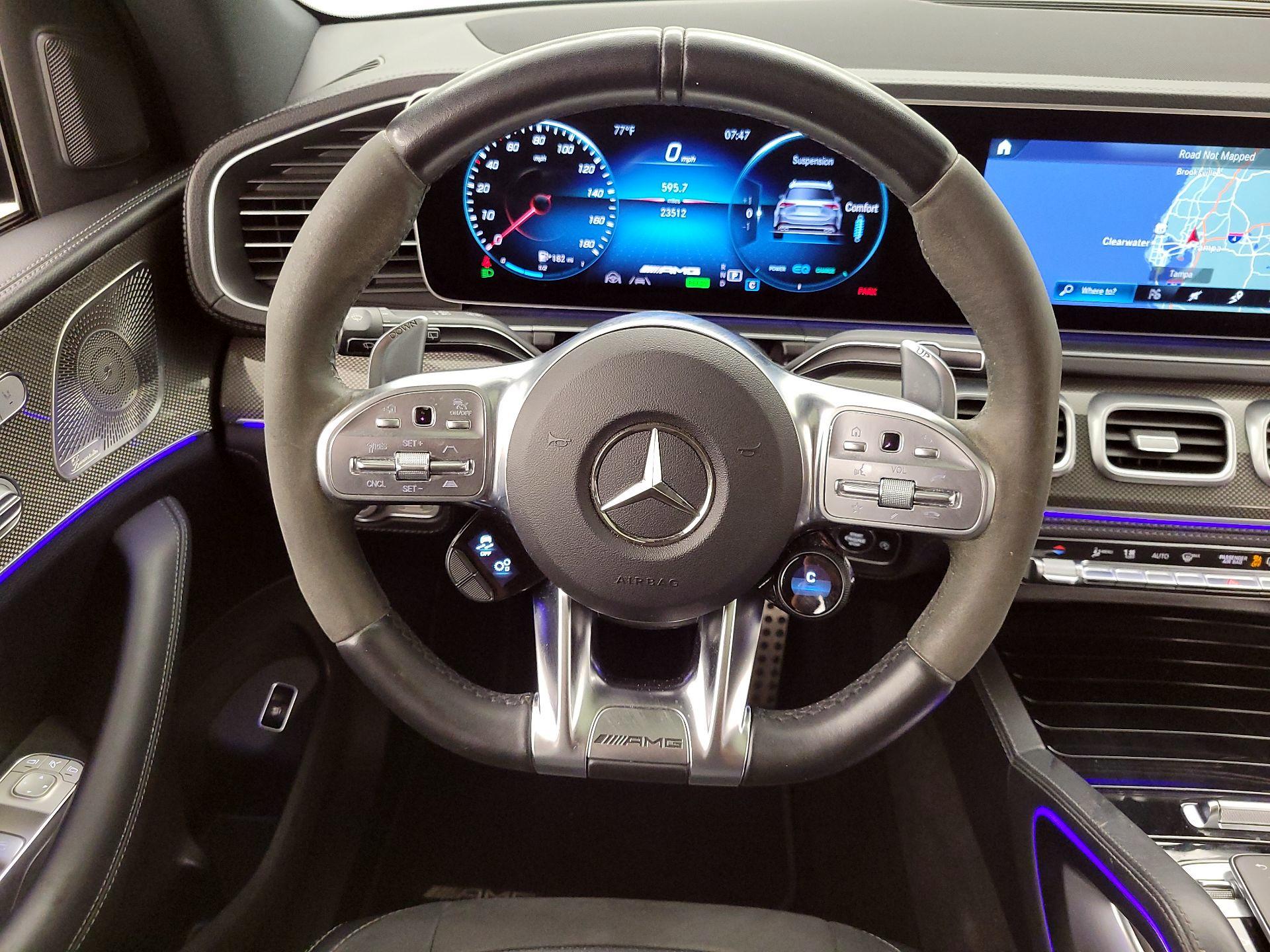 Thumbnail: 2022 Mercedes-Benz GLE - 10