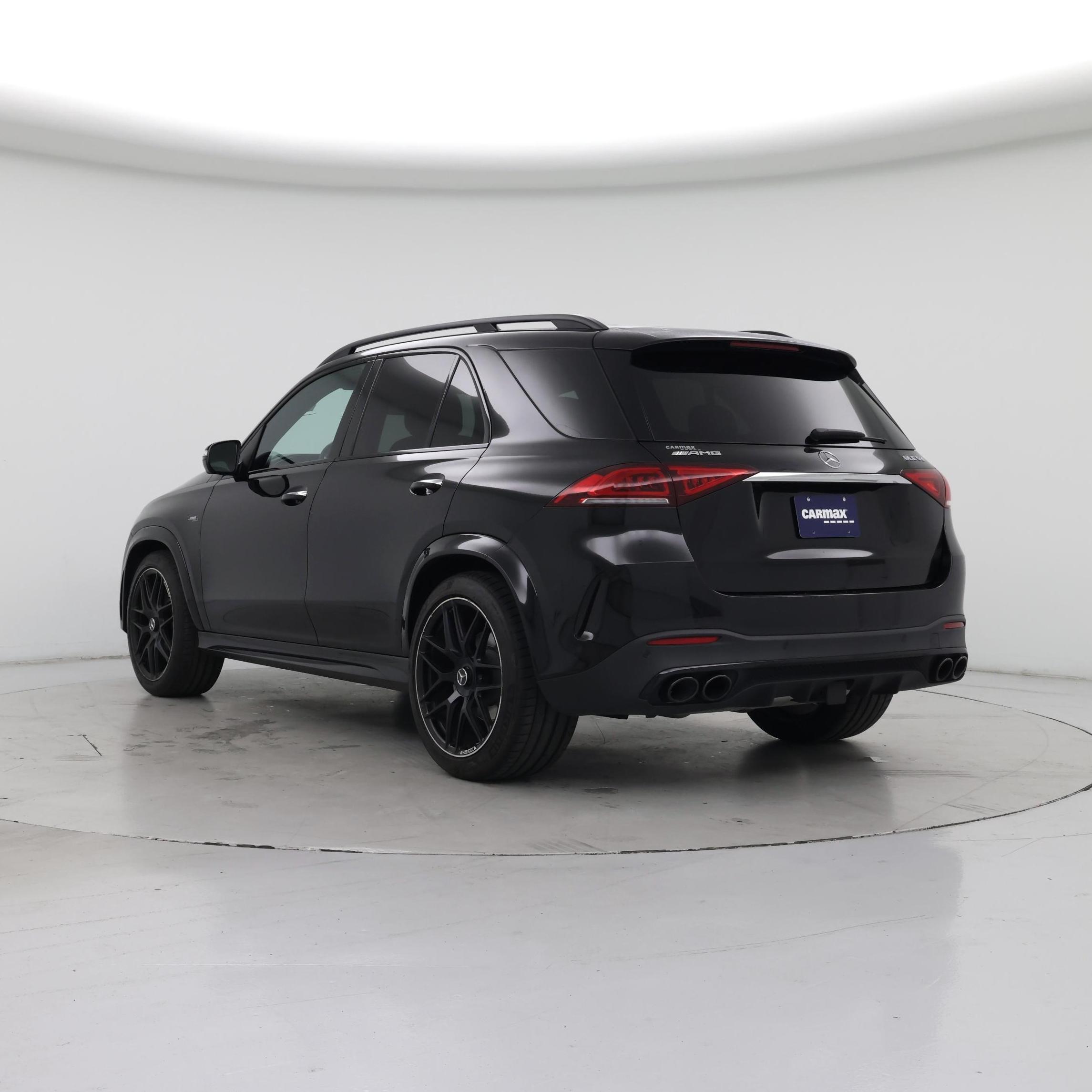 Thumbnail: 2022 Mercedes-Benz GLE - 2