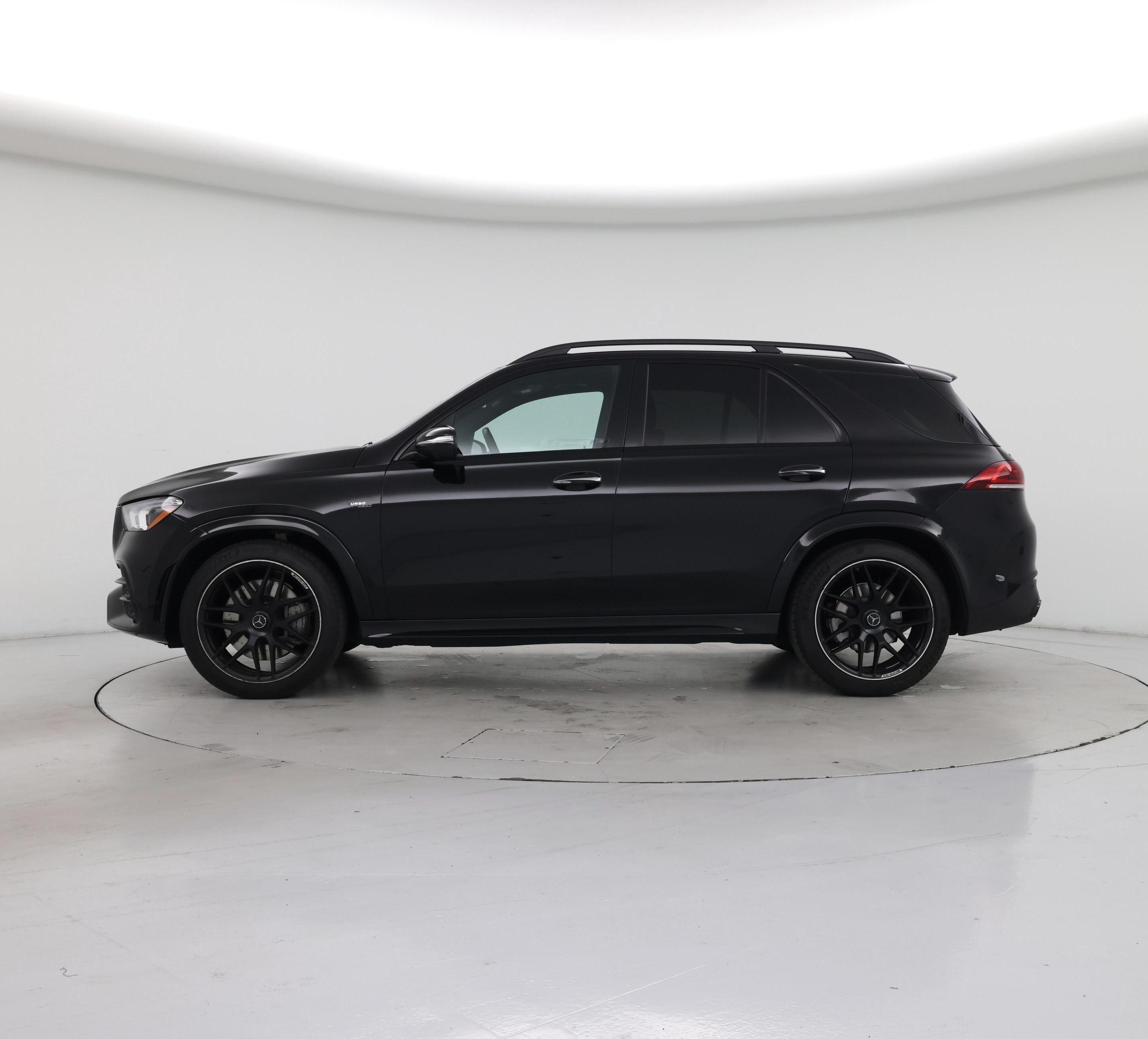 Thumbnail: 2022 Mercedes-Benz GLE - 3