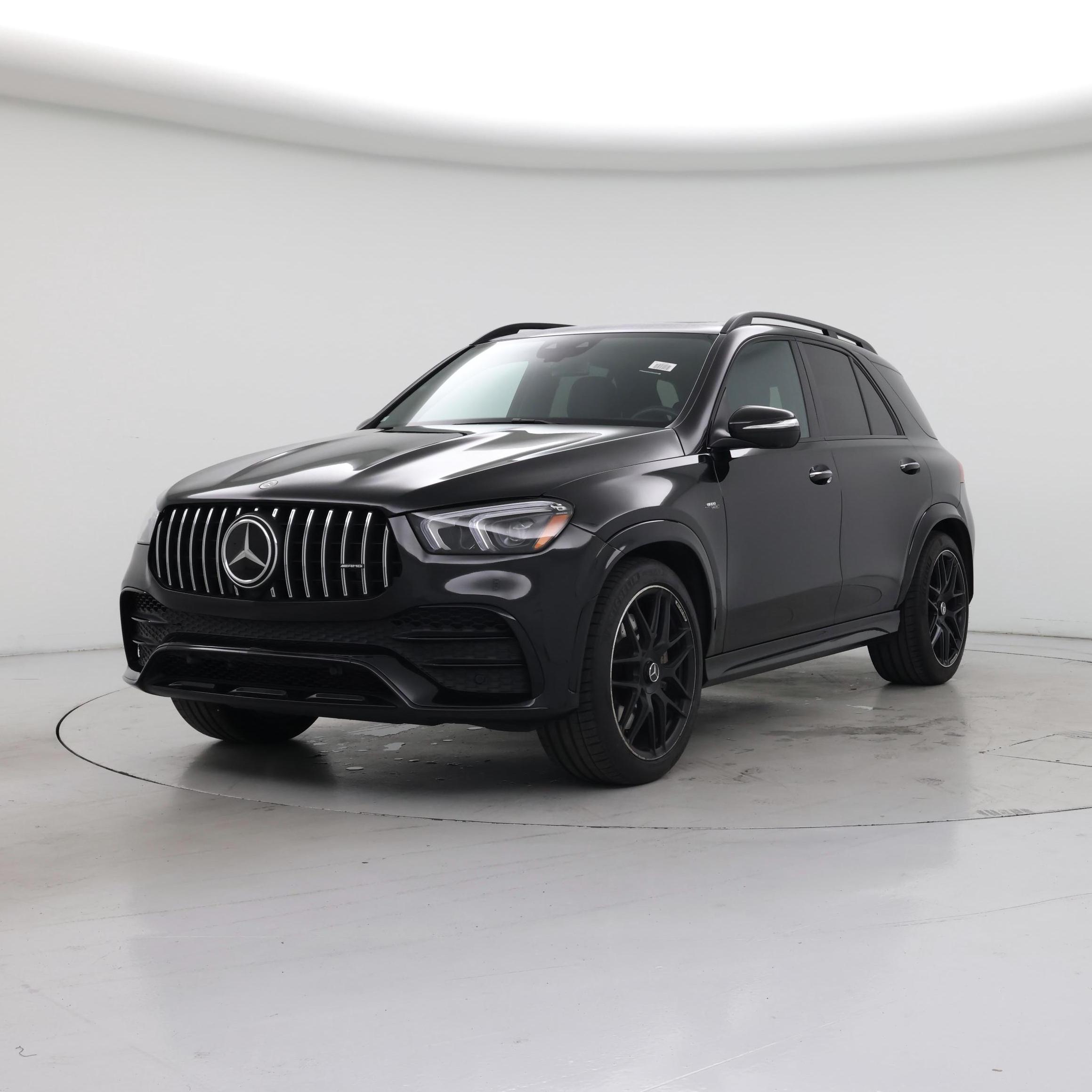 Thumbnail: 2022 Mercedes-Benz GLE - 4