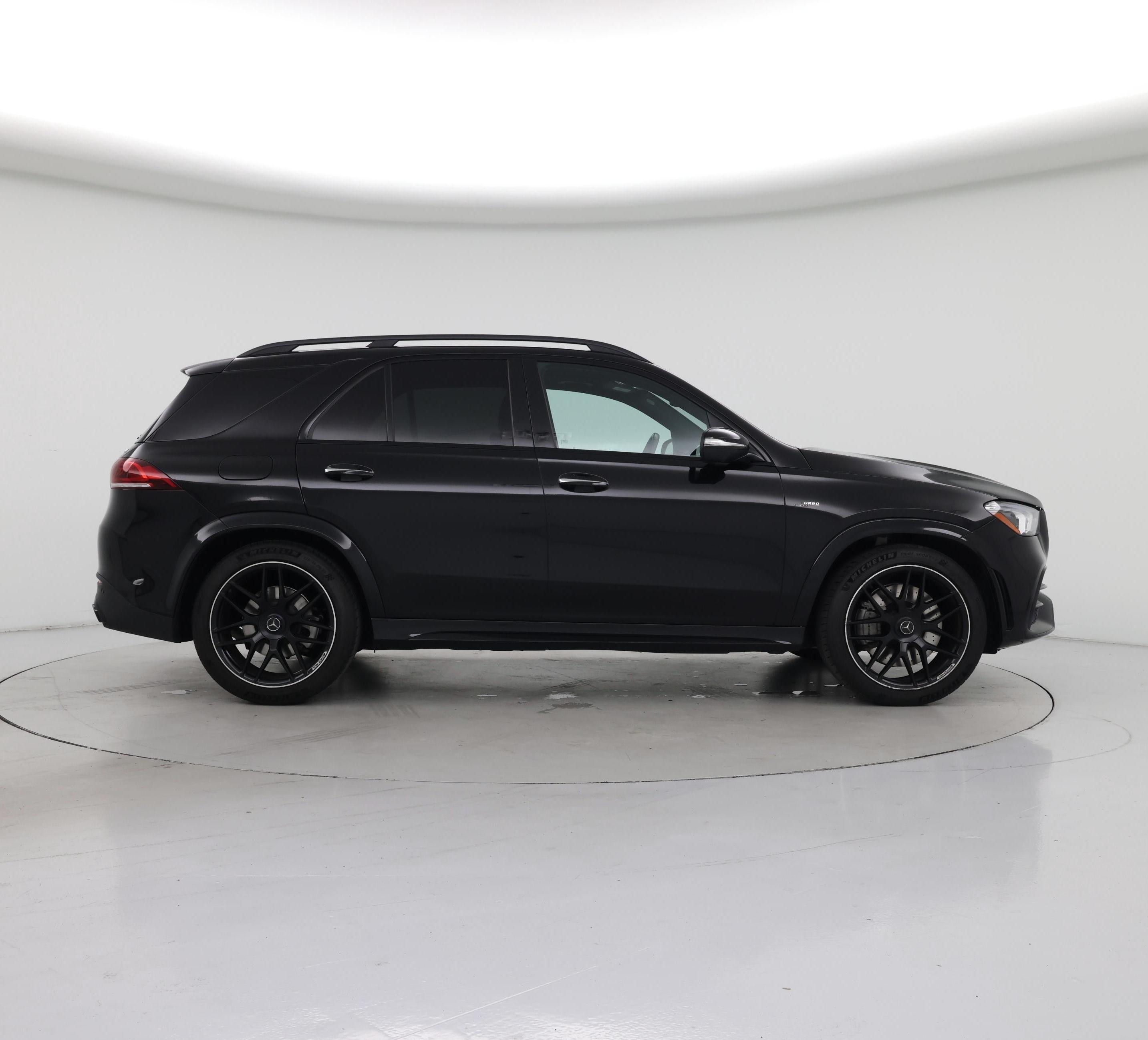 Thumbnail: 2022 Mercedes-Benz GLE - 7