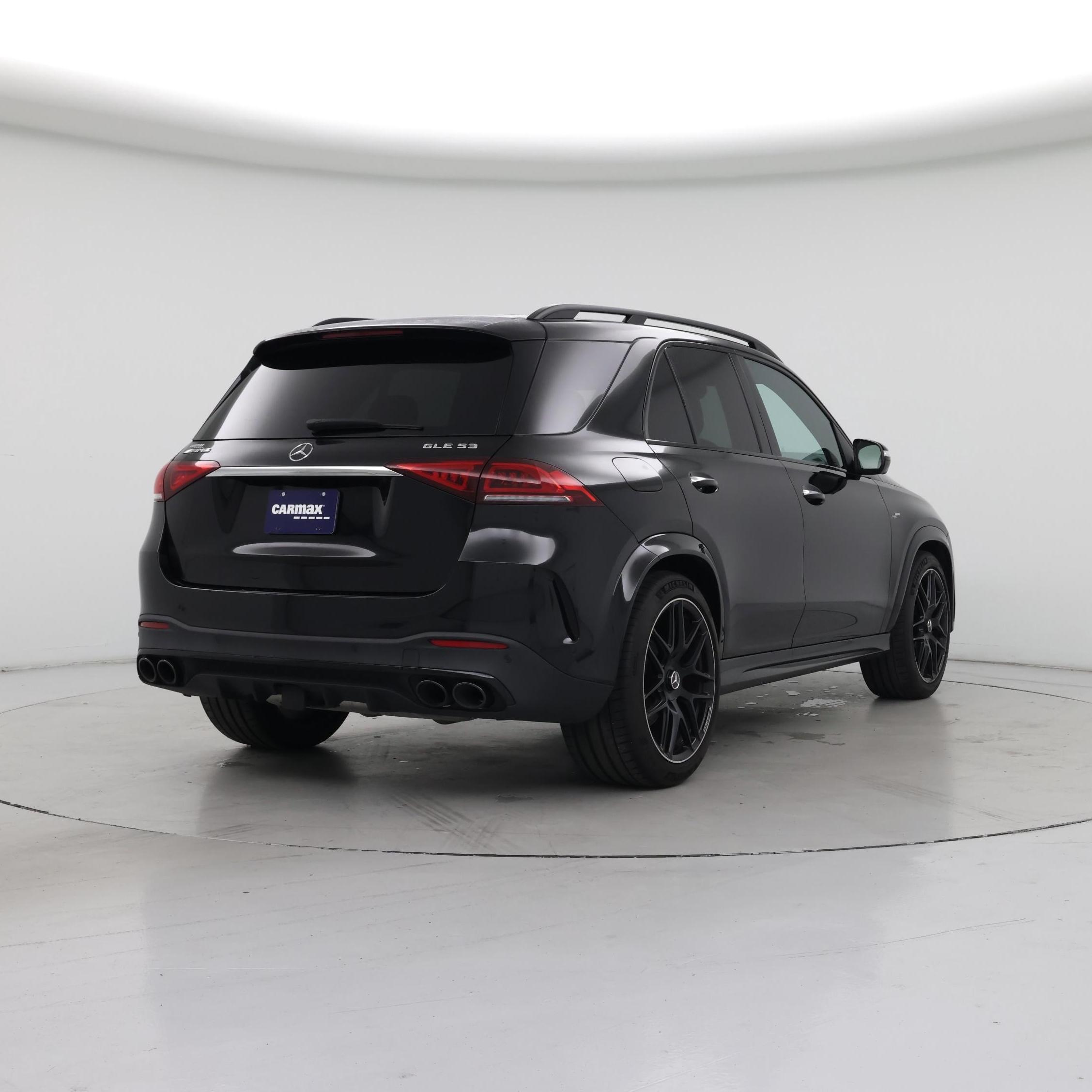 Thumbnail: 2022 Mercedes-Benz GLE - 8