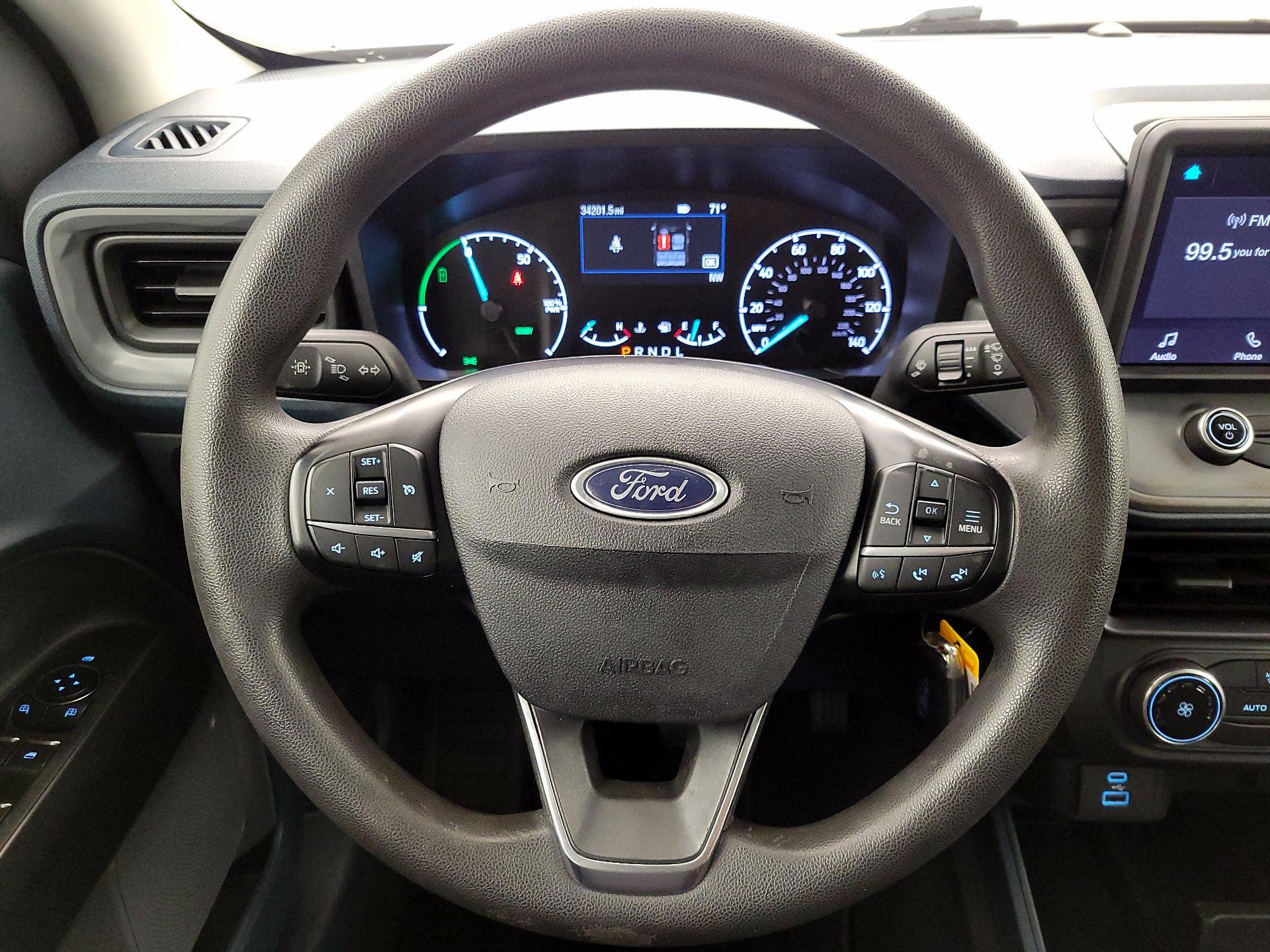 Thumbnail: 2023 Ford Maverick - 10