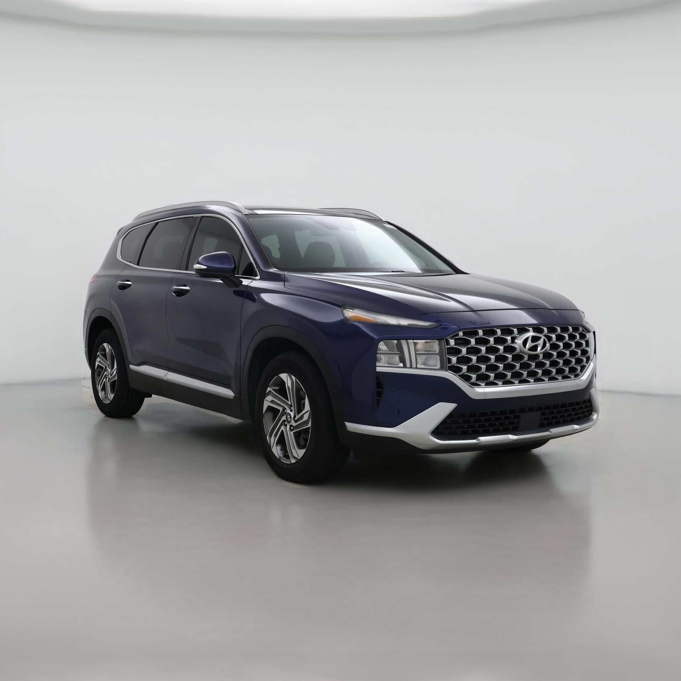 Thumbnail: 2021 Hyundai Santa Fe - 1