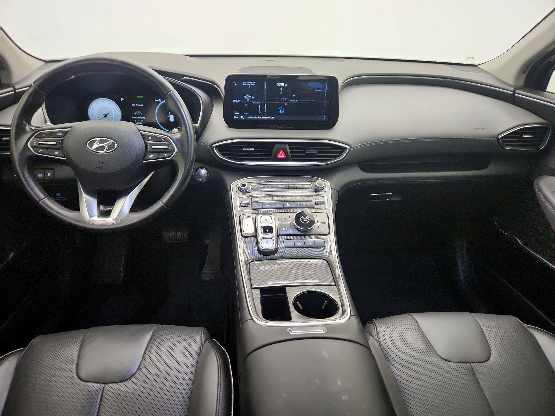 Thumbnail: 2021 Hyundai Santa Fe - 9