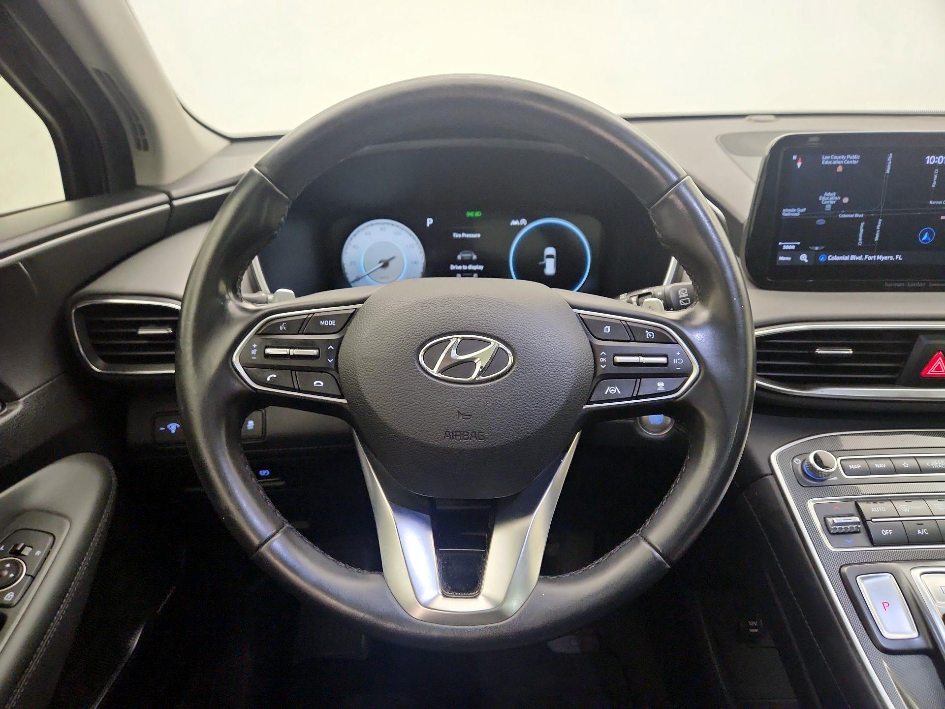 Thumbnail: 2021 Hyundai Santa Fe - 10