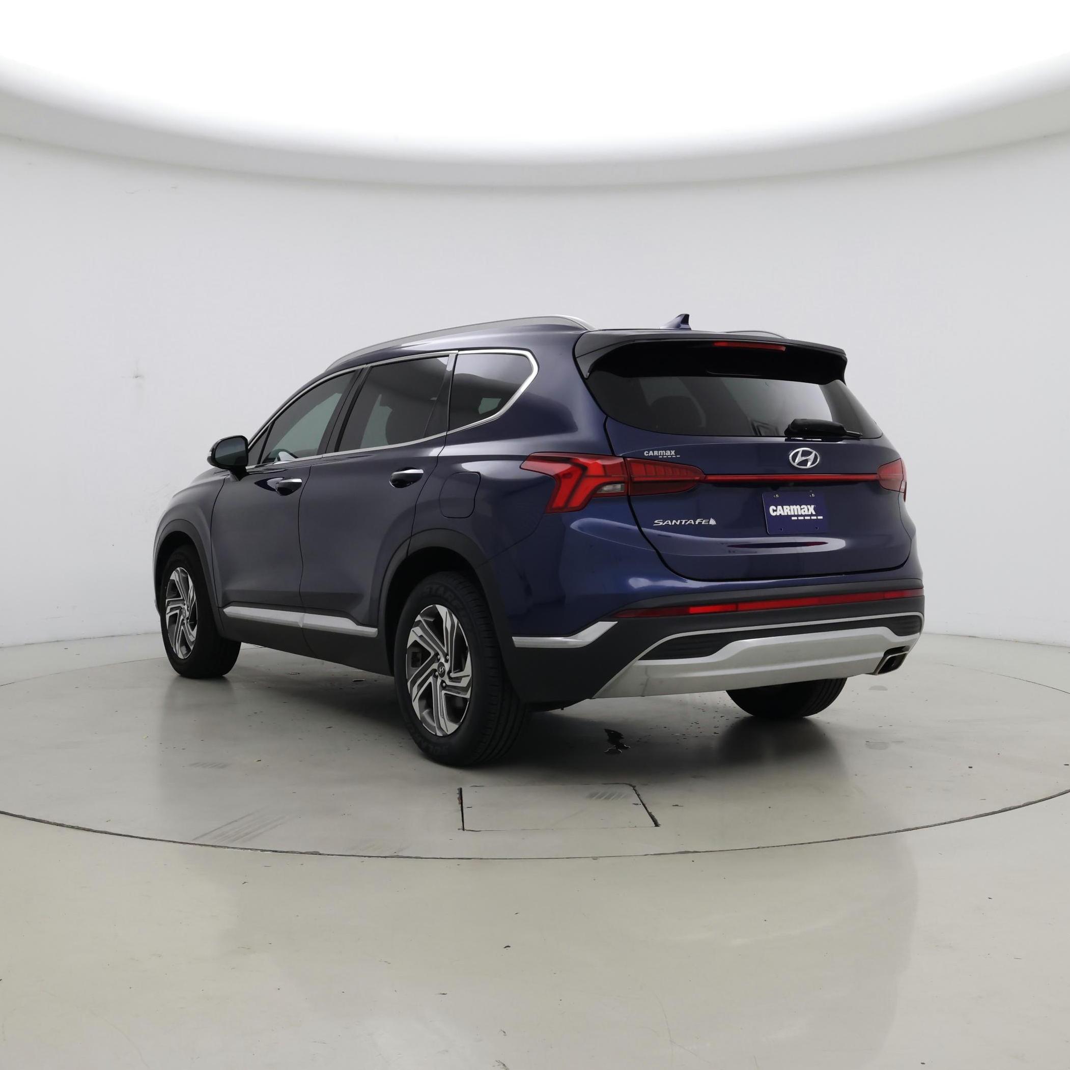 Thumbnail: 2021 Hyundai Santa Fe - 2