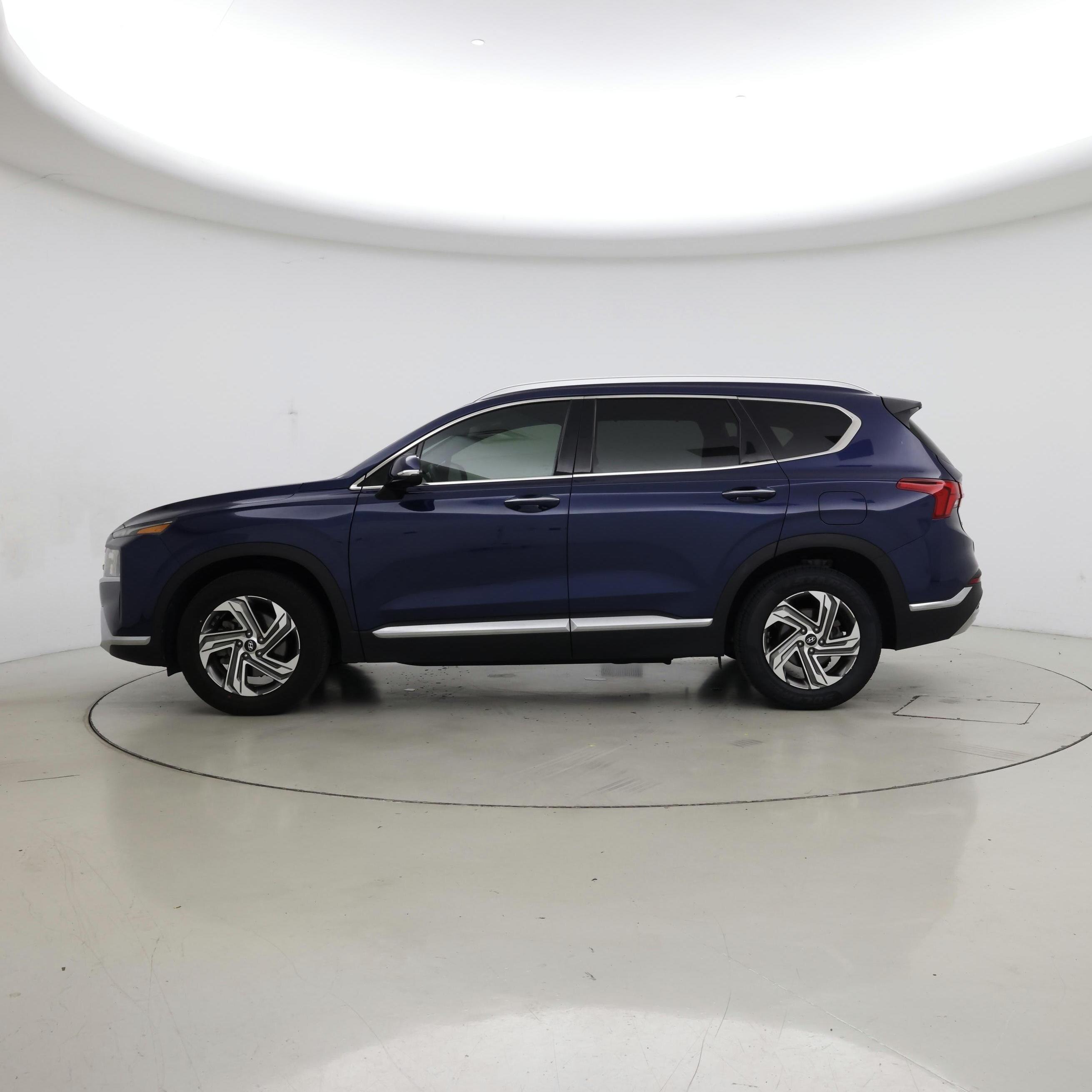 Thumbnail: 2021 Hyundai Santa Fe - 3