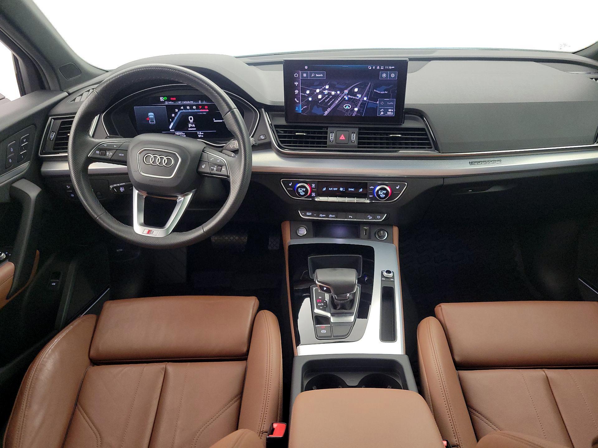 Thumbnail: 2024 Audi Q5 - 9