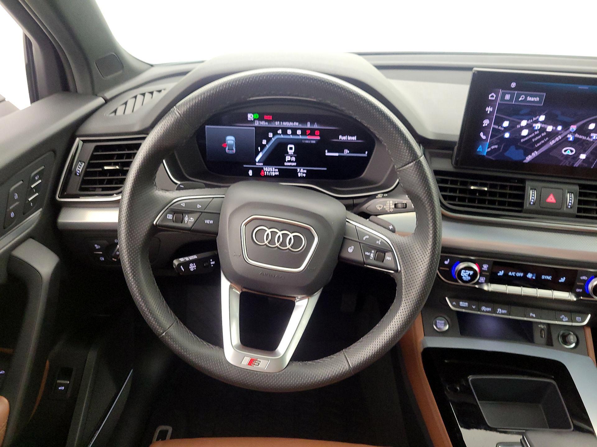 Thumbnail: 2024 Audi Q5 - 10
