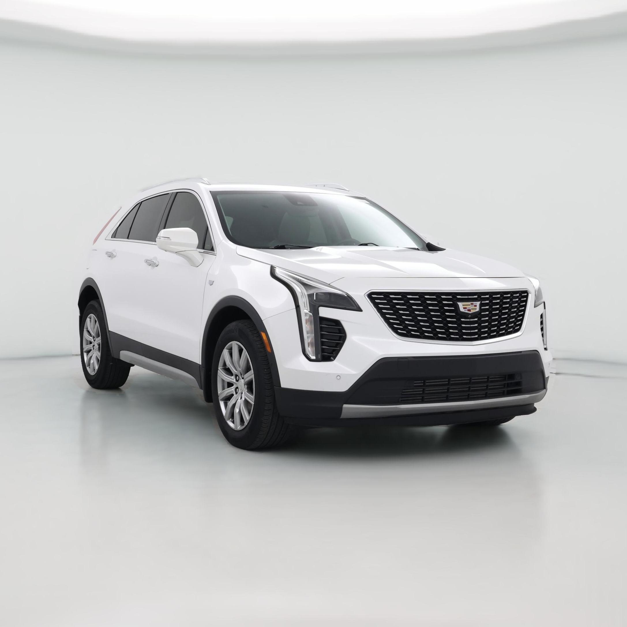 Thumbnail: 2021 Cadillac XT4 - 1
