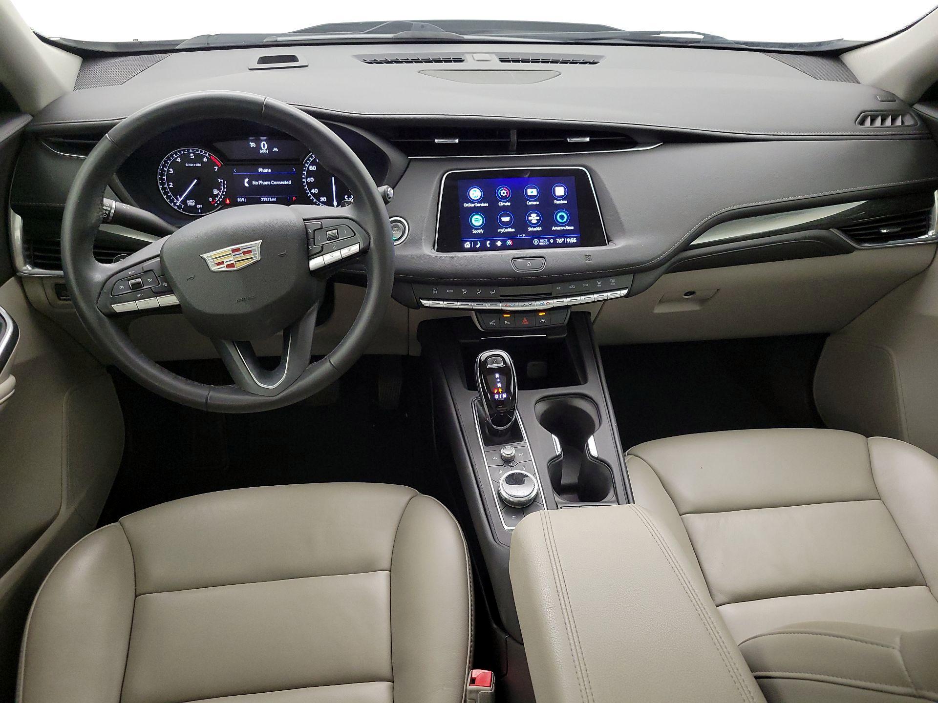 Thumbnail: 2021 Cadillac XT4 - 9