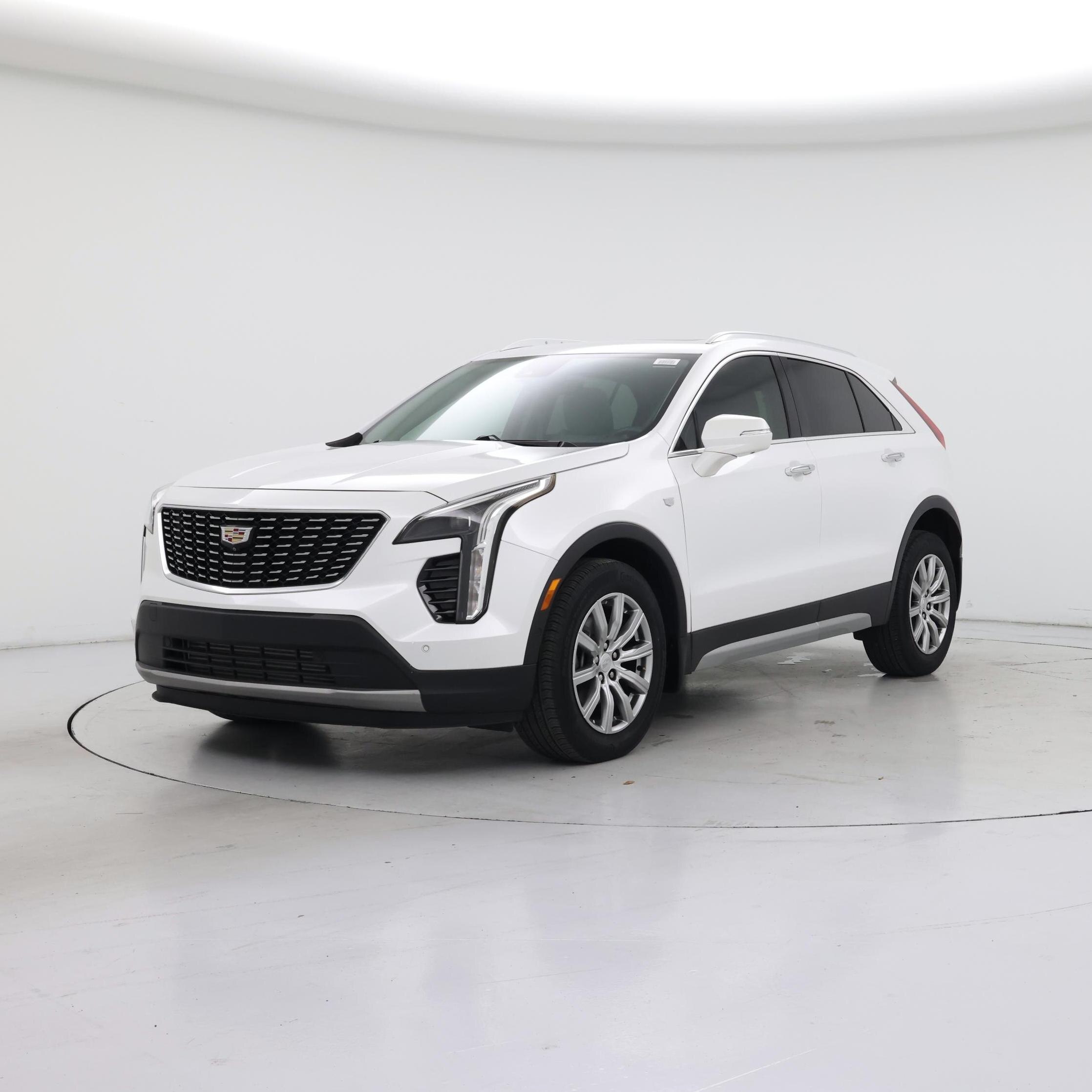 Thumbnail: 2021 Cadillac XT4 - 4