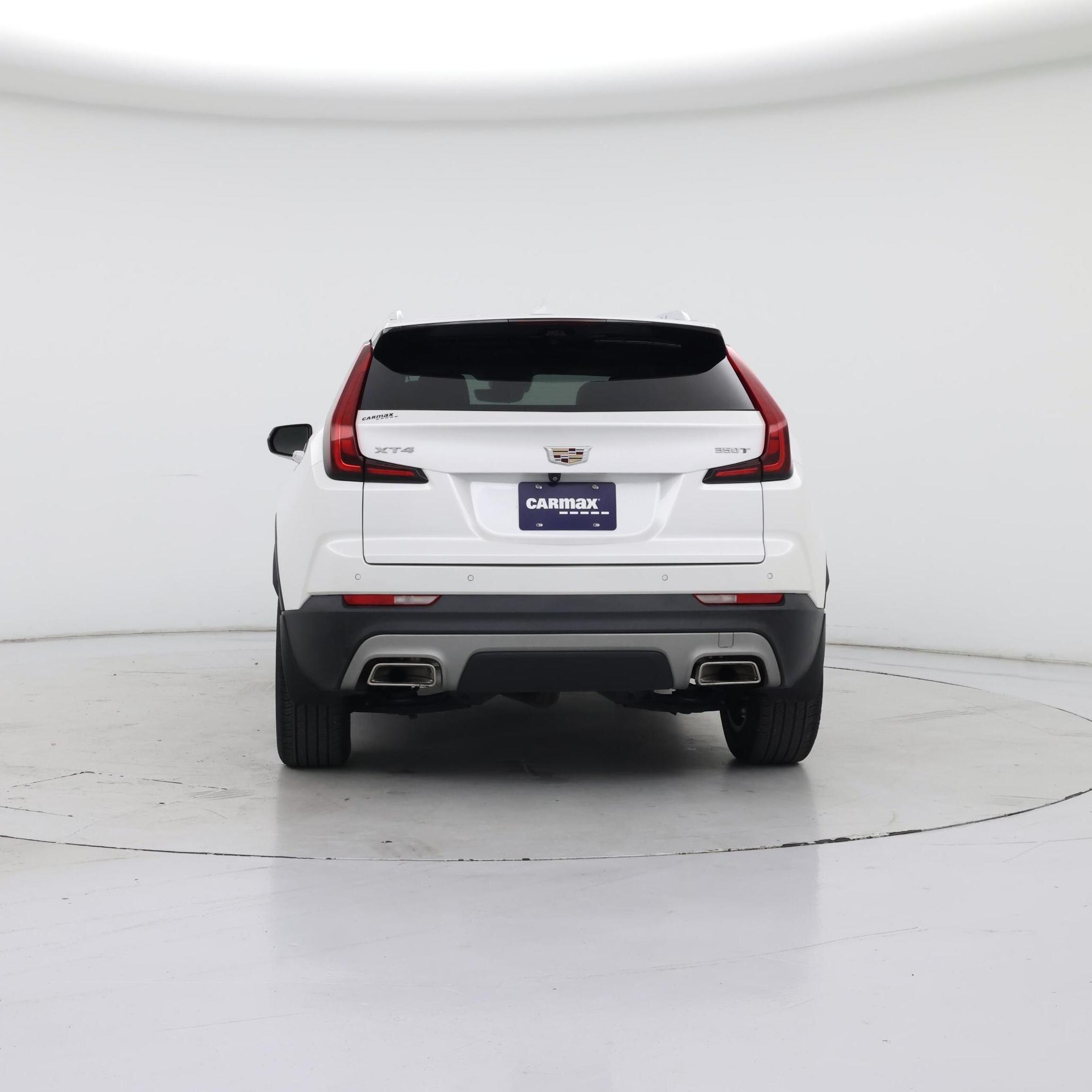 Thumbnail: 2021 Cadillac XT4 - 6