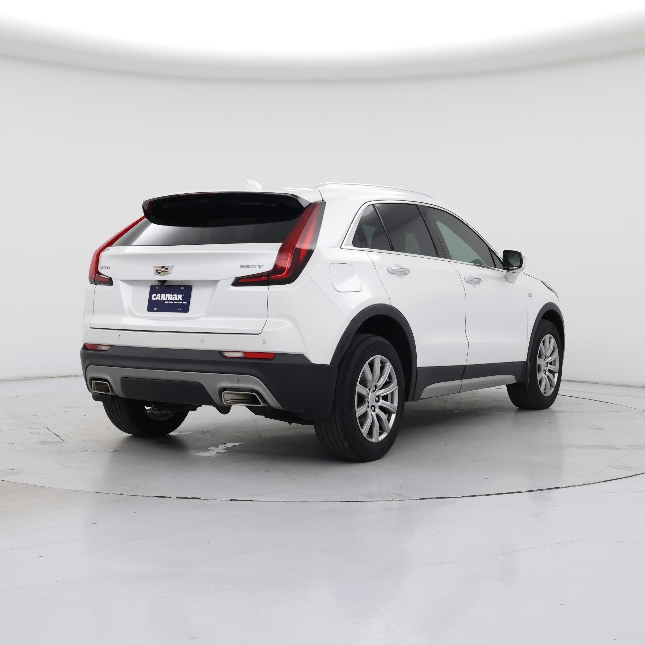 Thumbnail: 2021 Cadillac XT4 - 8