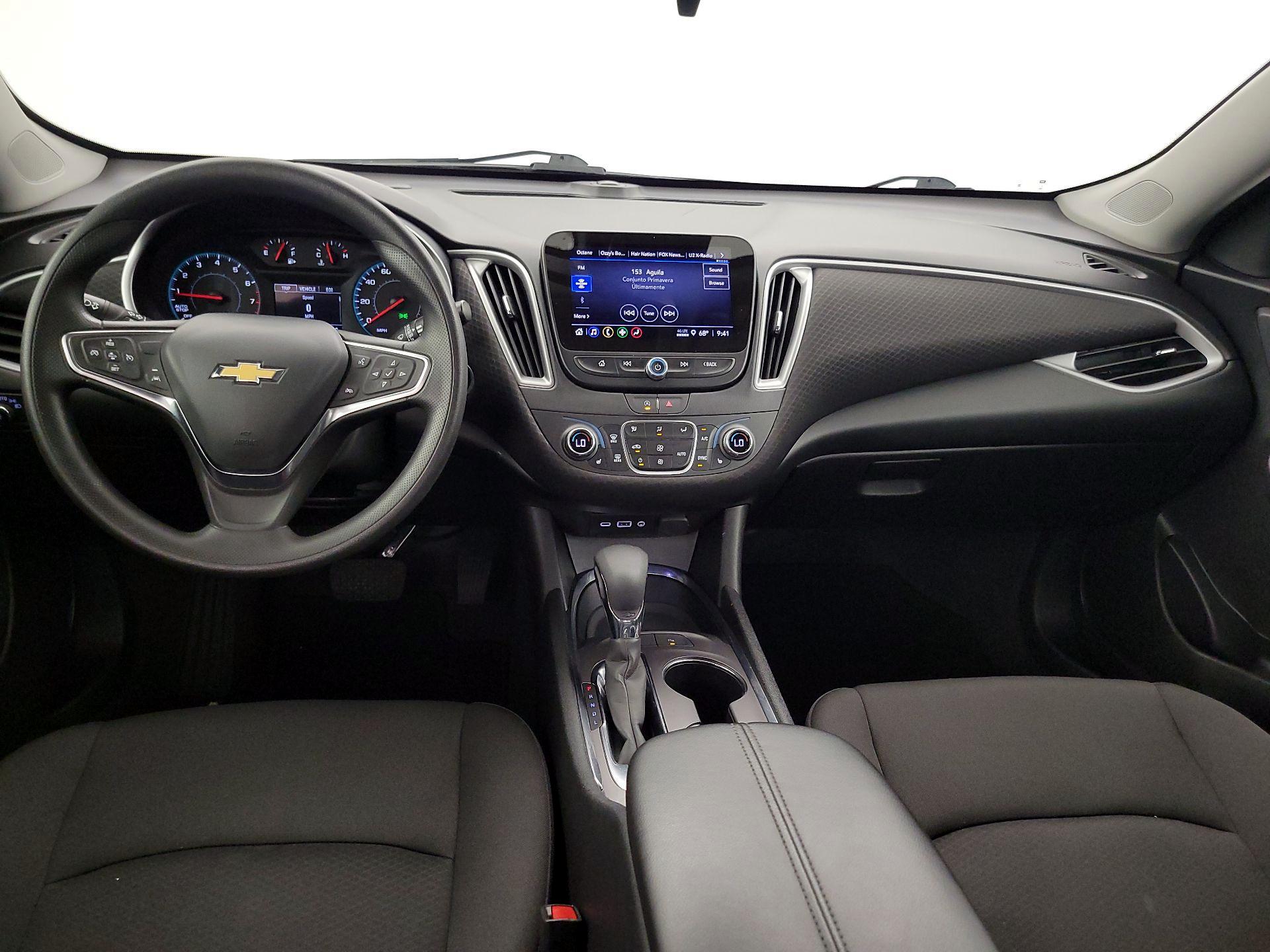 Thumbnail: 2024 Chevrolet Malibu - 9