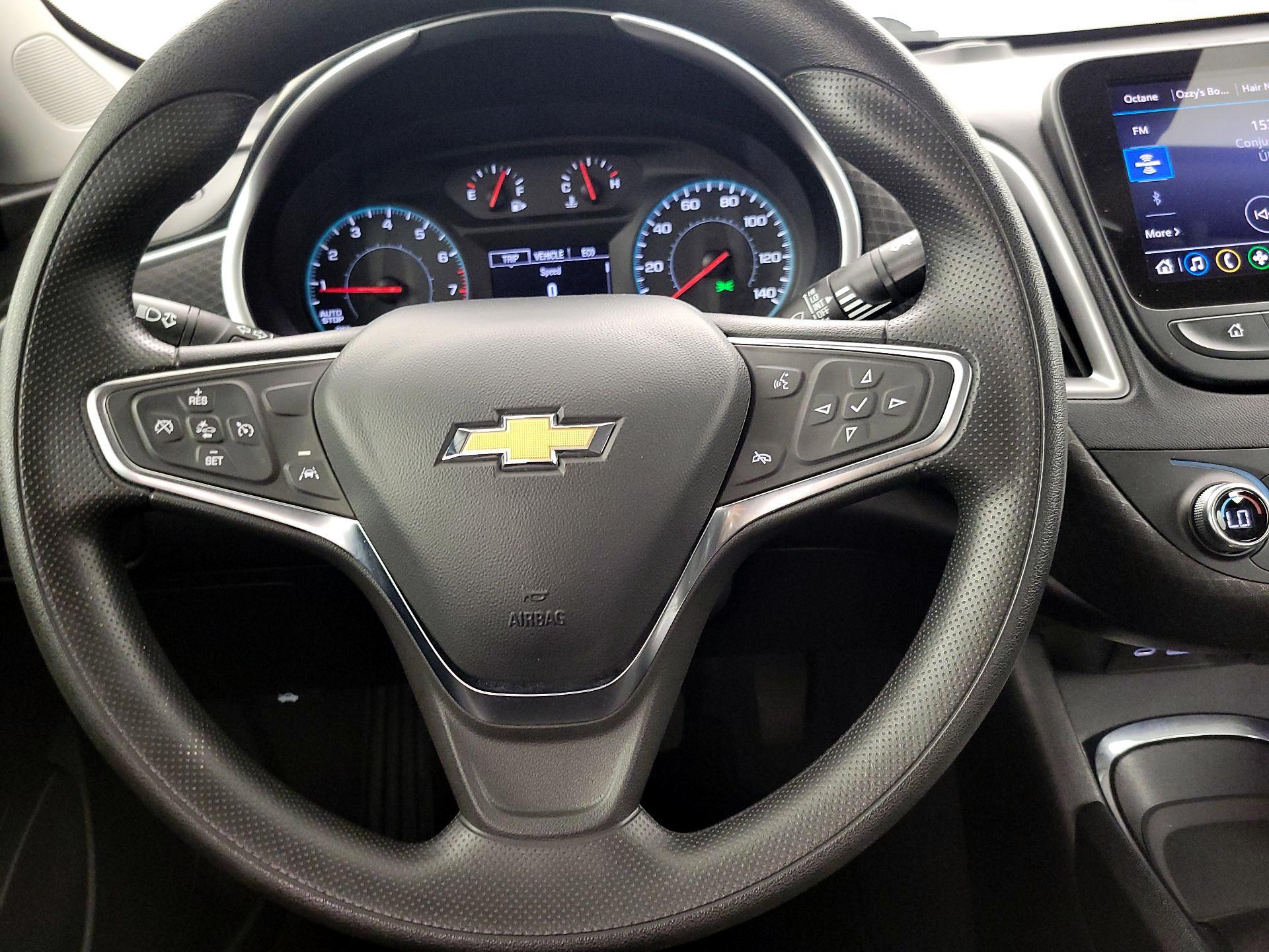 Thumbnail: 2024 Chevrolet Malibu - 10