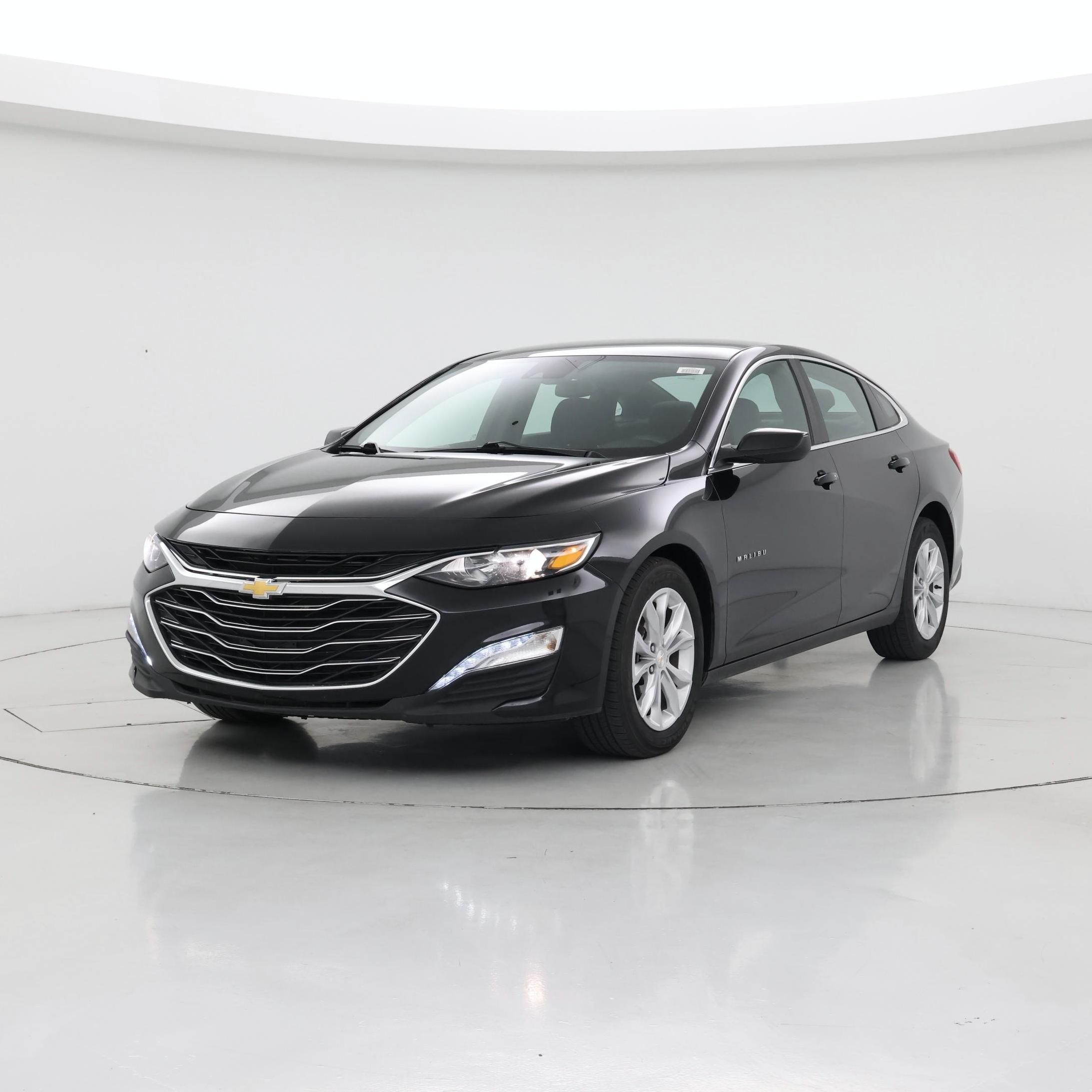 Thumbnail: 2024 Chevrolet Malibu - 4