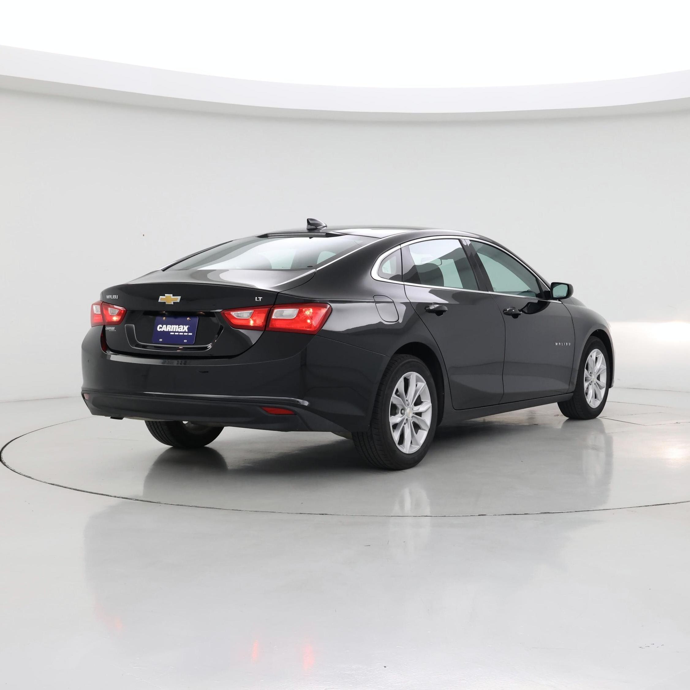 Thumbnail: 2024 Chevrolet Malibu - 8