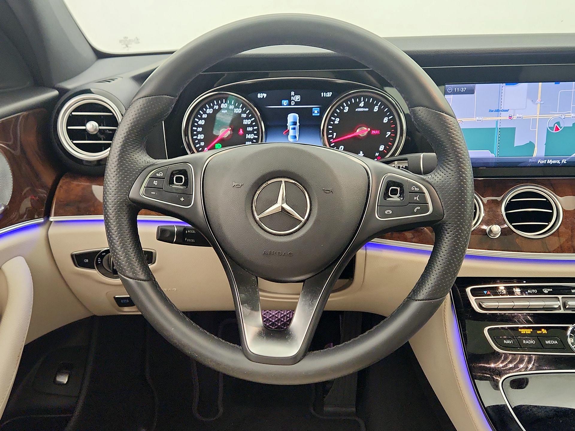 Thumbnail: 2018 Mercedes-Benz E-Class - 10
