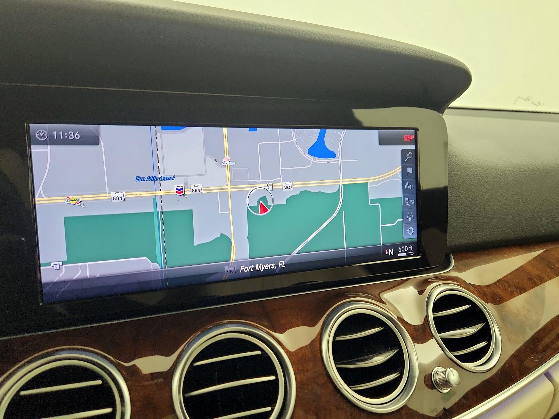 Thumbnail: 2018 Mercedes-Benz E-Class - 14