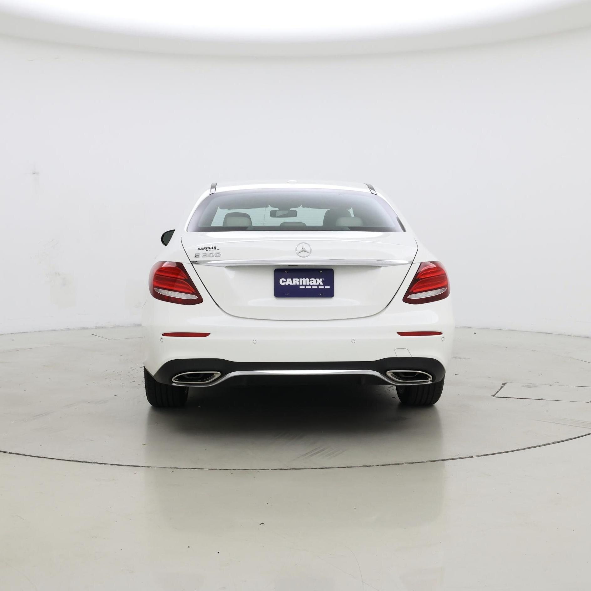 Thumbnail: 2018 Mercedes-Benz E-Class - 6