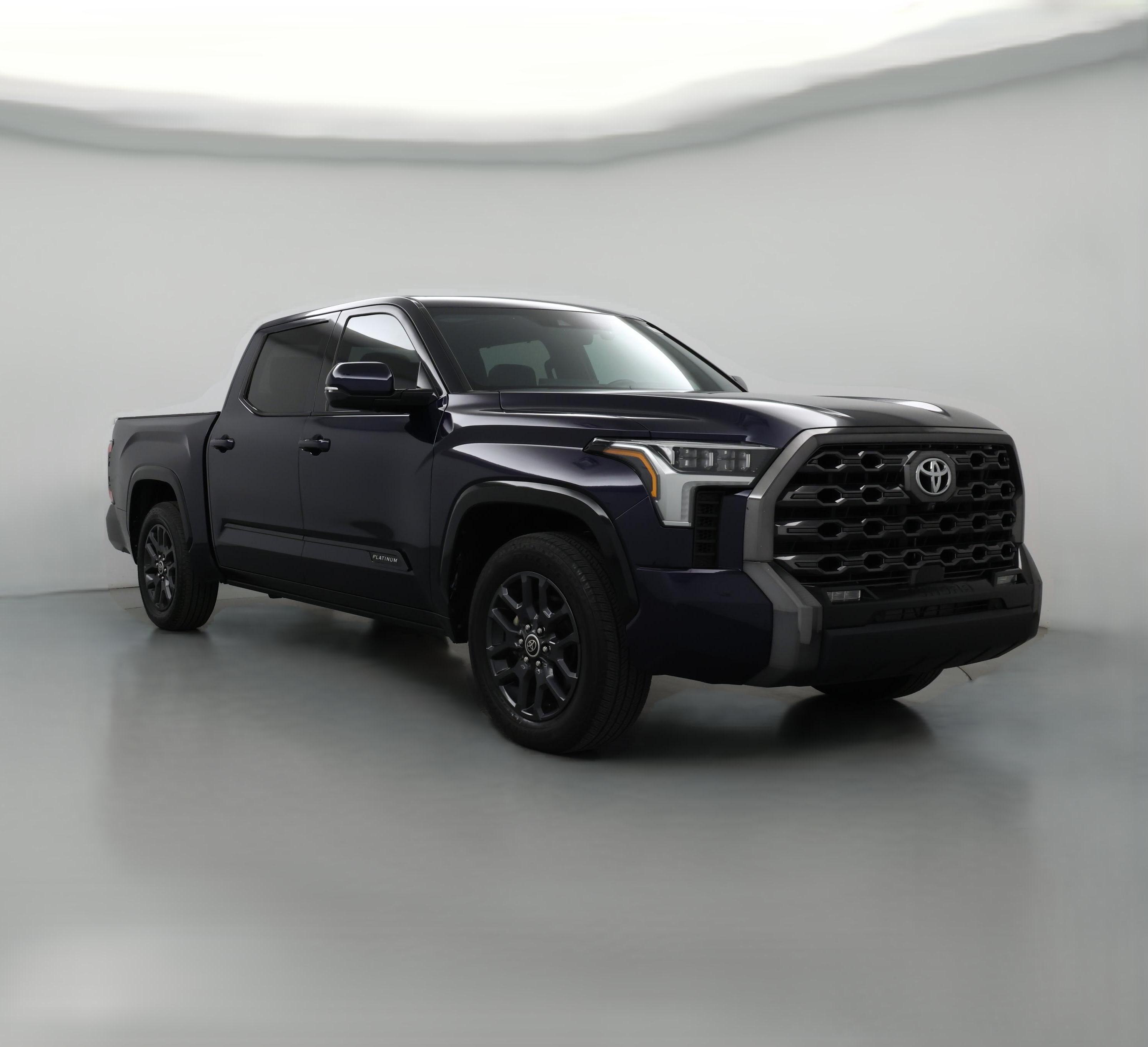 Thumbnail: 2022 Toyota Tundra - 1