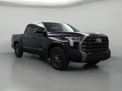 2022 Toyota Tundra Platinum