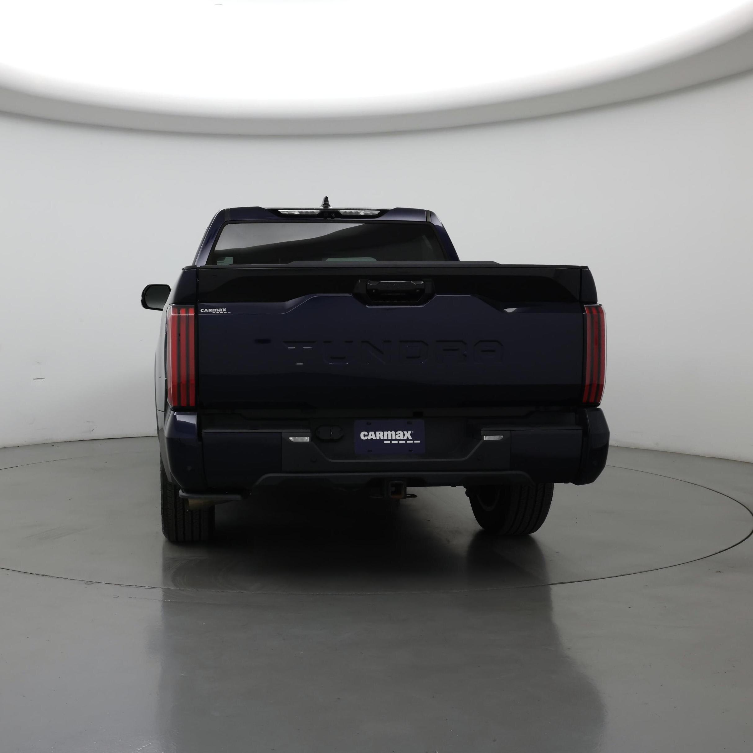 Thumbnail: 2022 Toyota Tundra - 6
