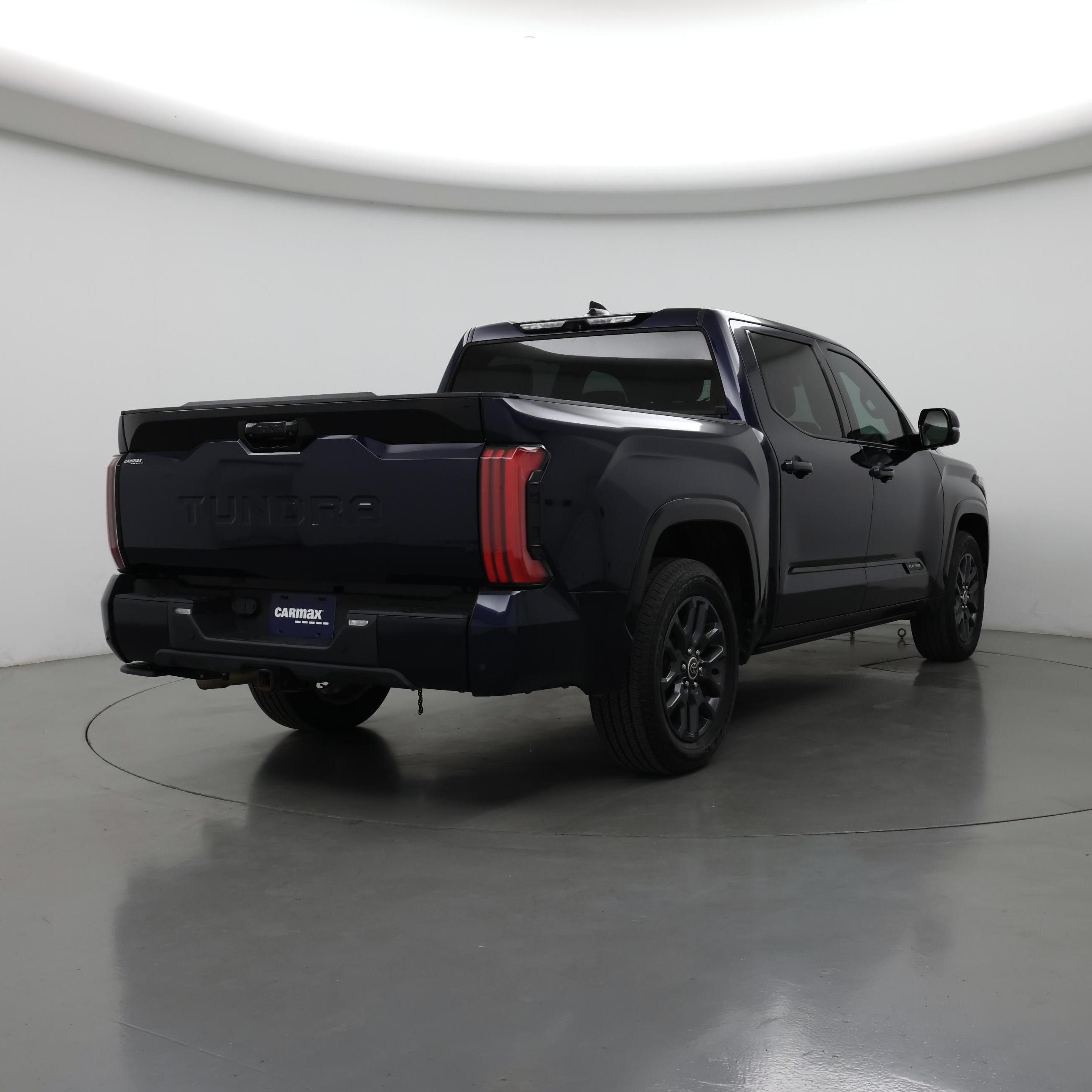 Thumbnail: 2022 Toyota Tundra - 8