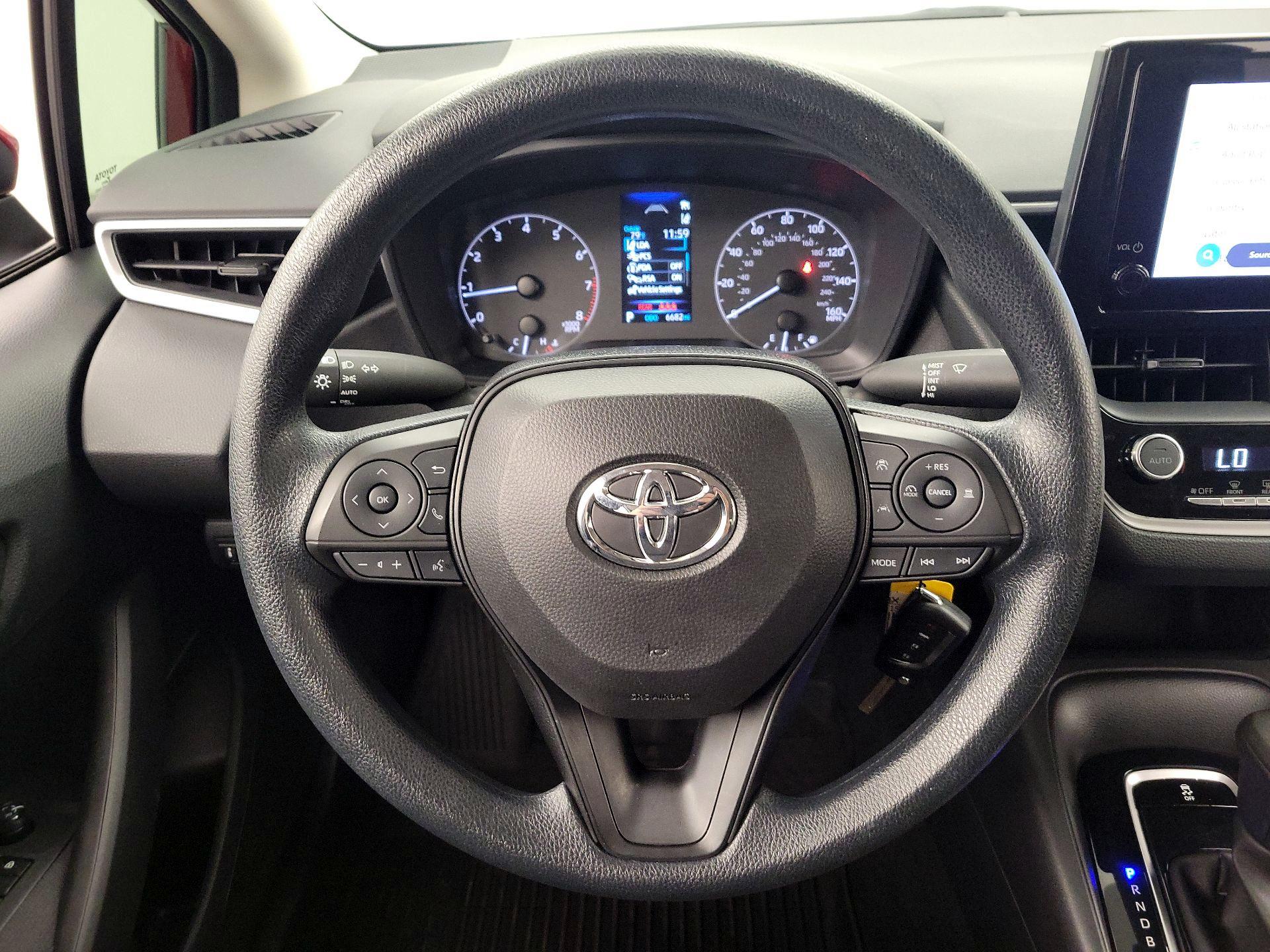 Thumbnail: 2024 Toyota Corolla - 10