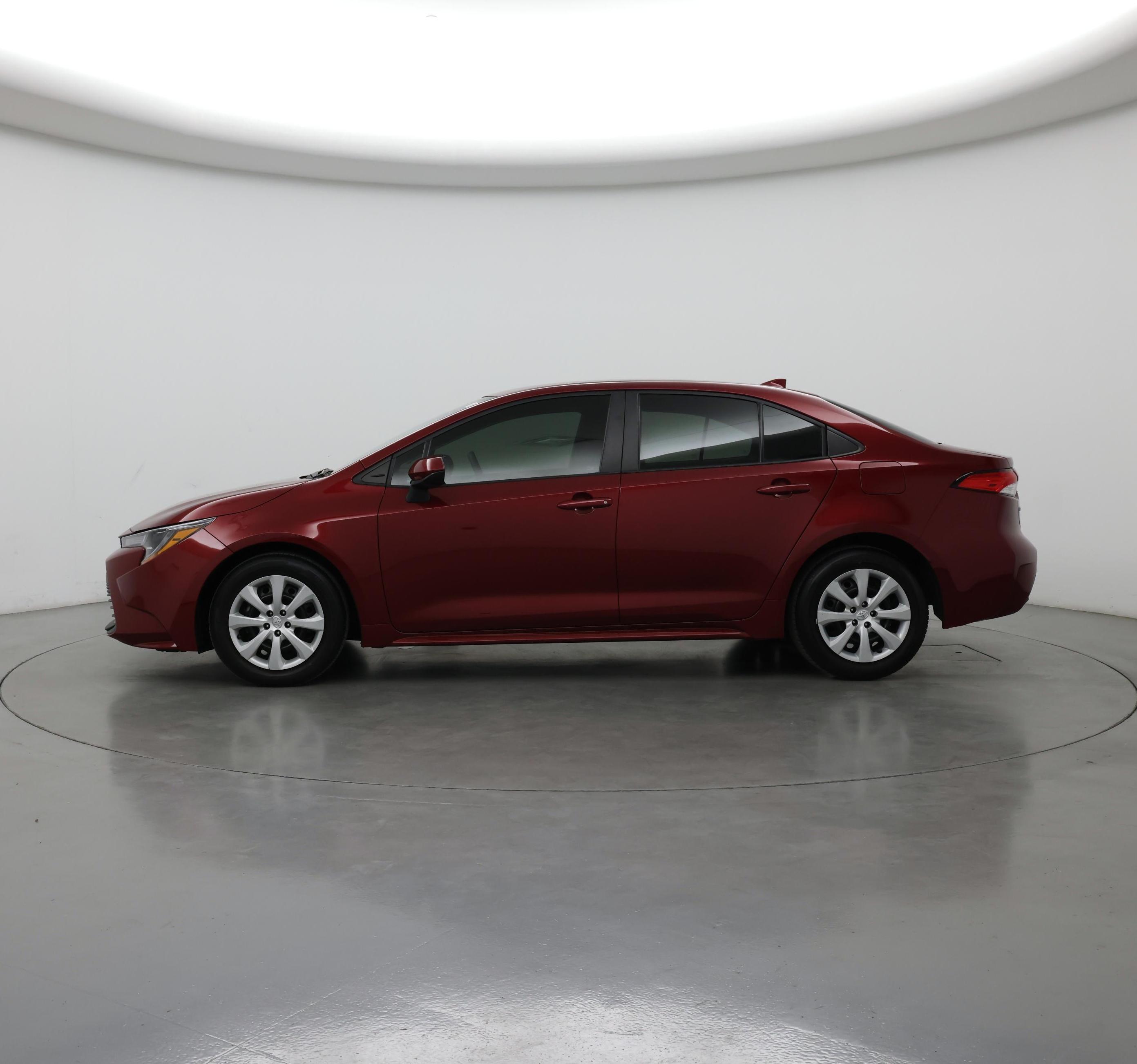 Thumbnail: 2024 Toyota Corolla - 3