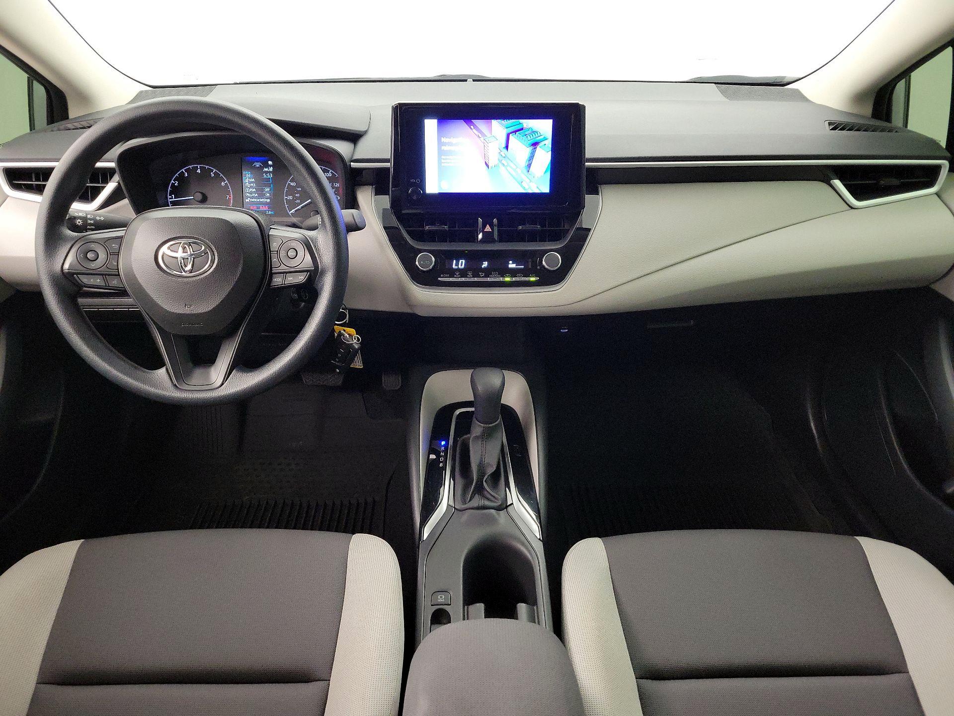 Thumbnail: 2025 Toyota Corolla - 9