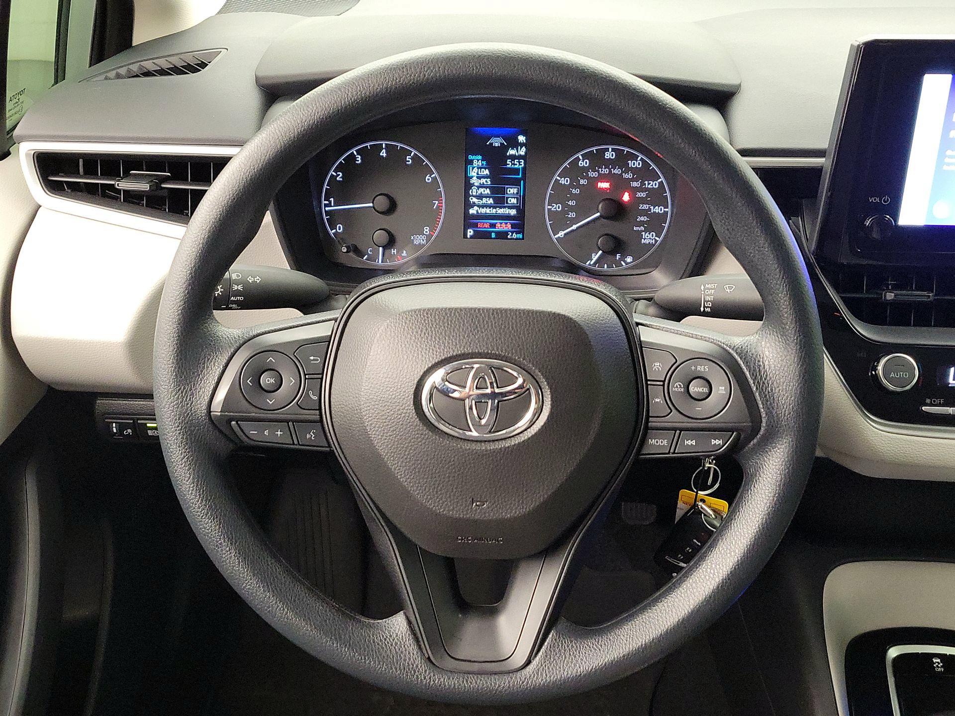 Thumbnail: 2025 Toyota Corolla - 10
