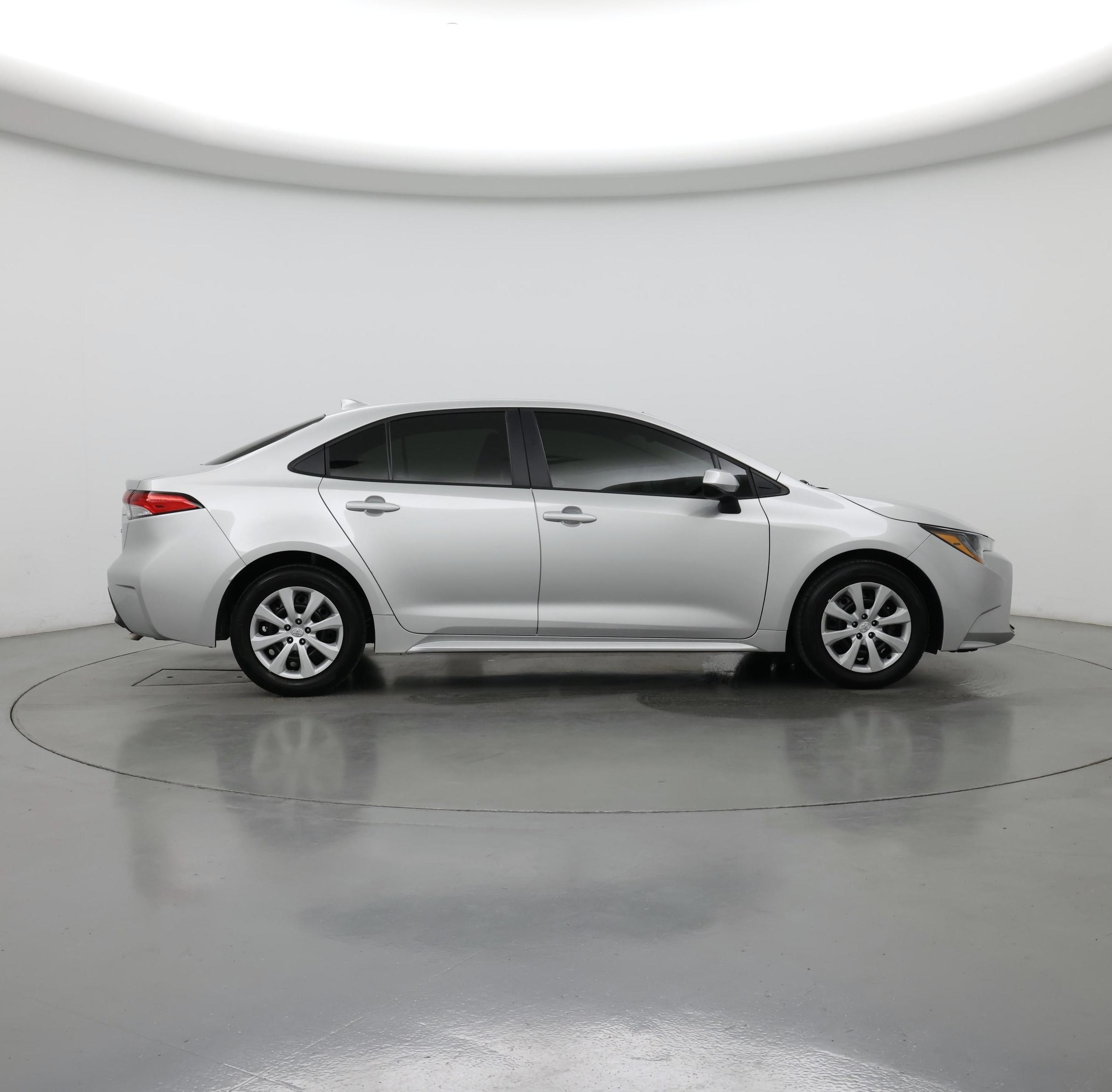 Thumbnail: 2025 Toyota Corolla - 7