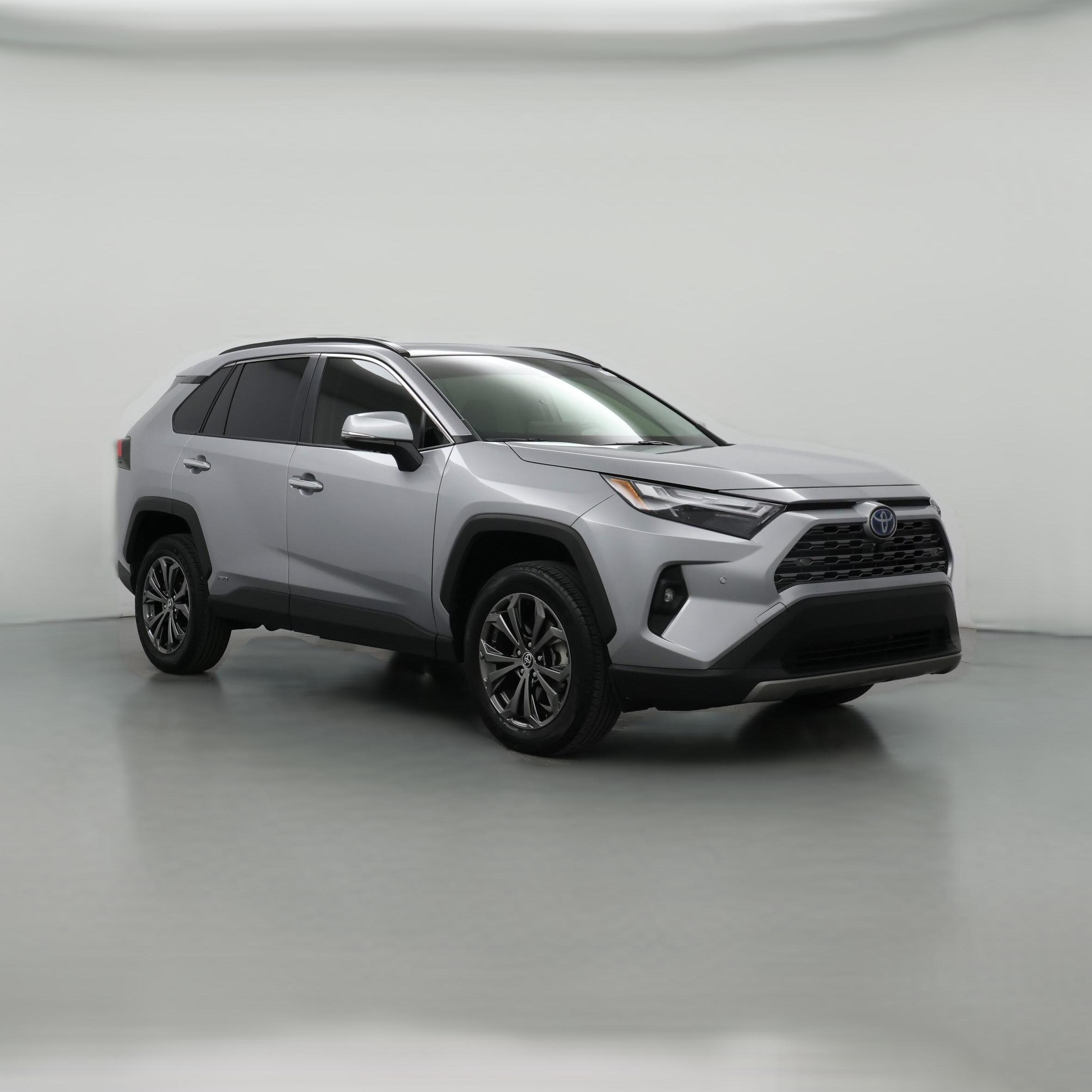 Thumbnail: 2024 Toyota RAV4 - 1