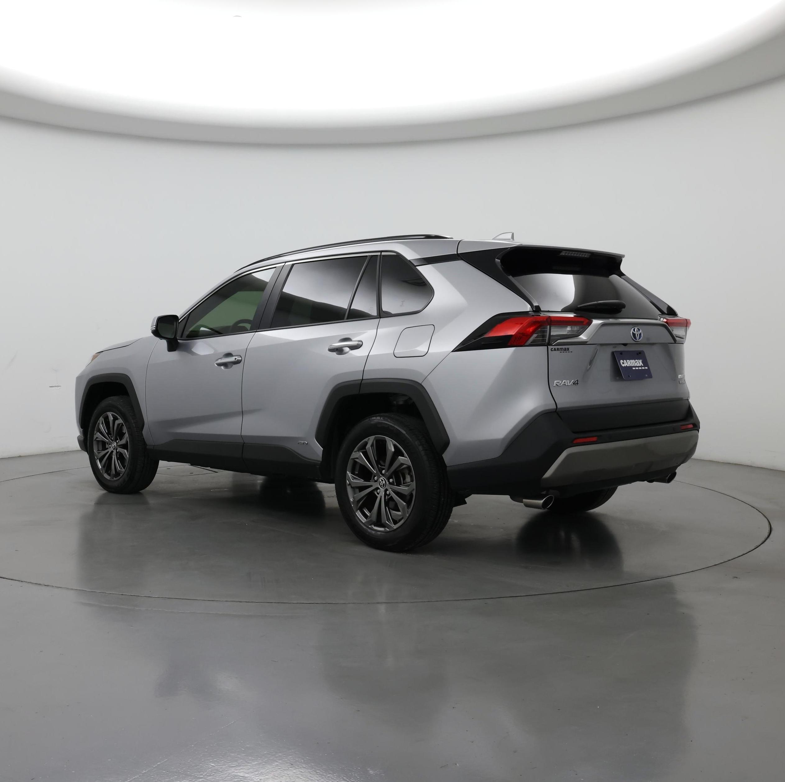 Thumbnail: 2024 Toyota RAV4 - 2