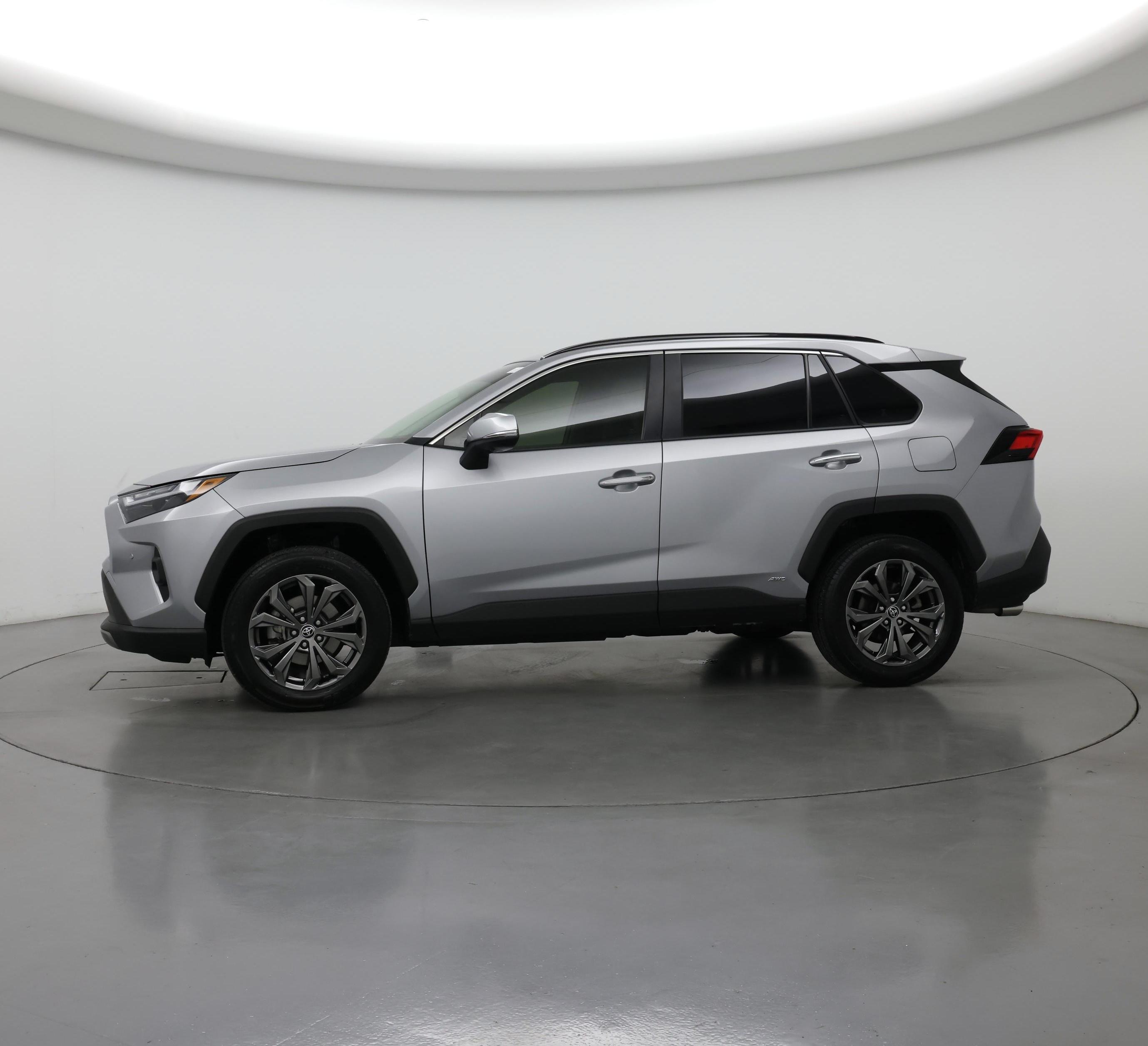 Thumbnail: 2024 Toyota RAV4 - 3